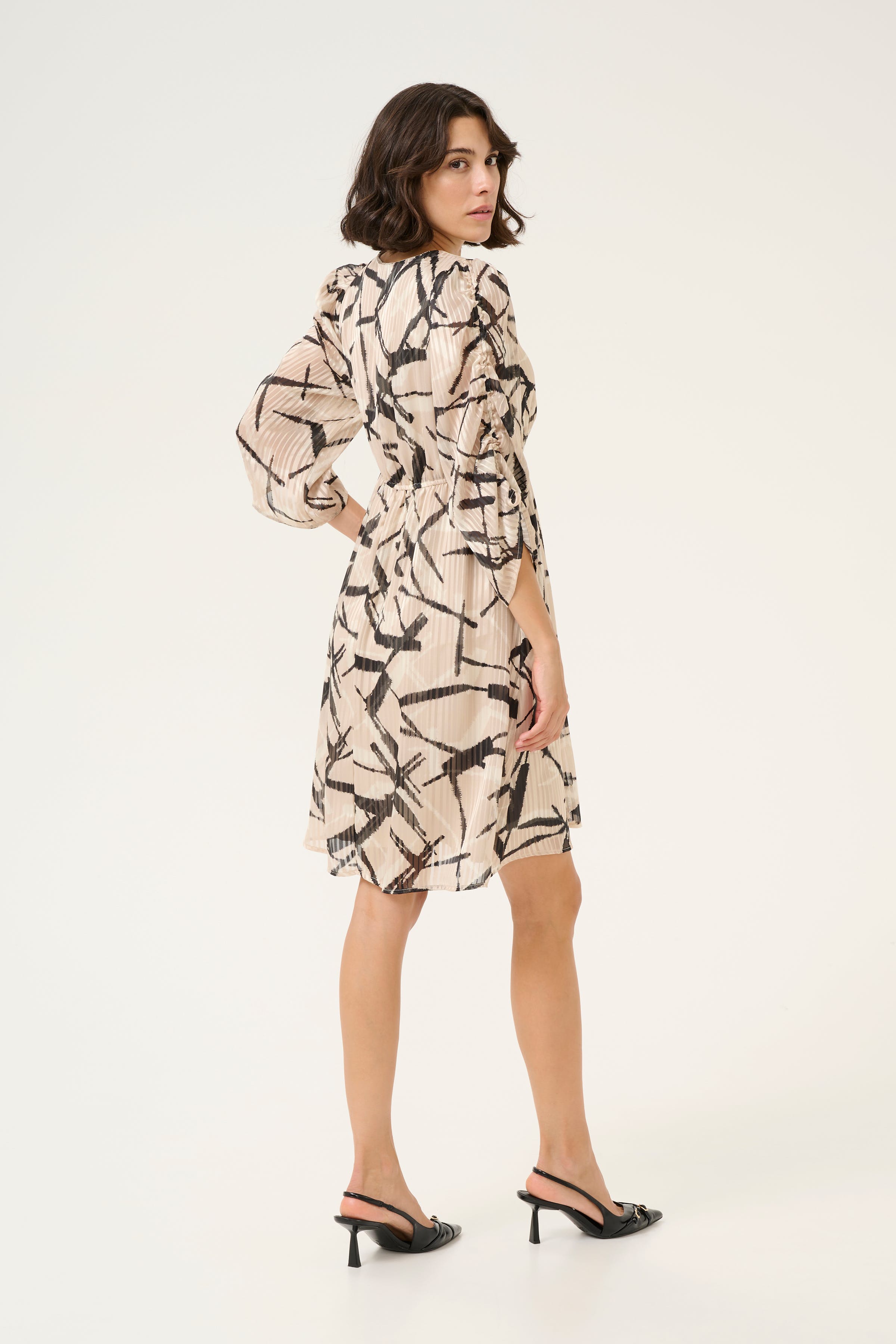 KAarchy Klänning LOOKBOOK BACK 10509628-107095