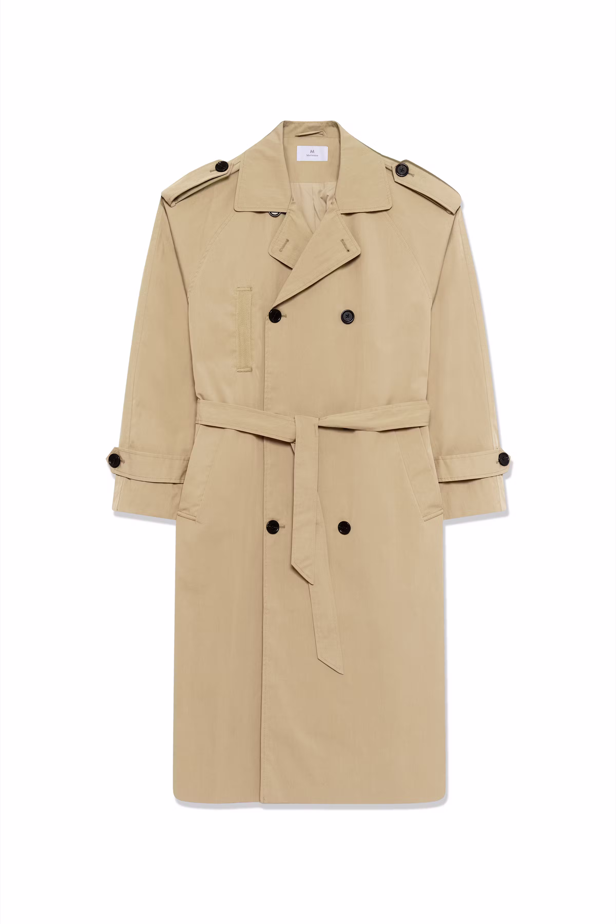 MAproist Trenchcoat PACK FRONT 30208907-171320