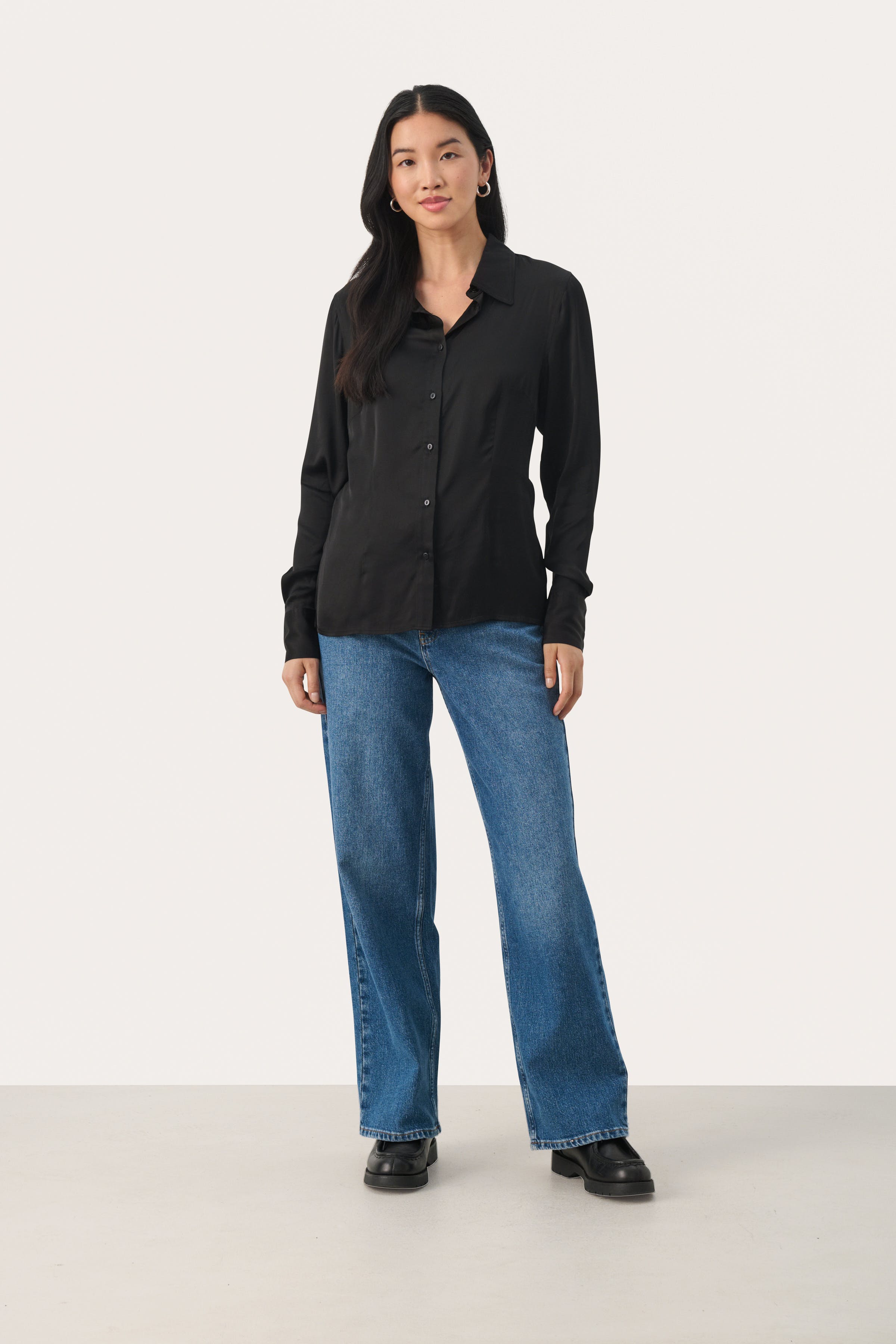 LendaPW Hemd LOOKBOOK FRONT 30308873-194008