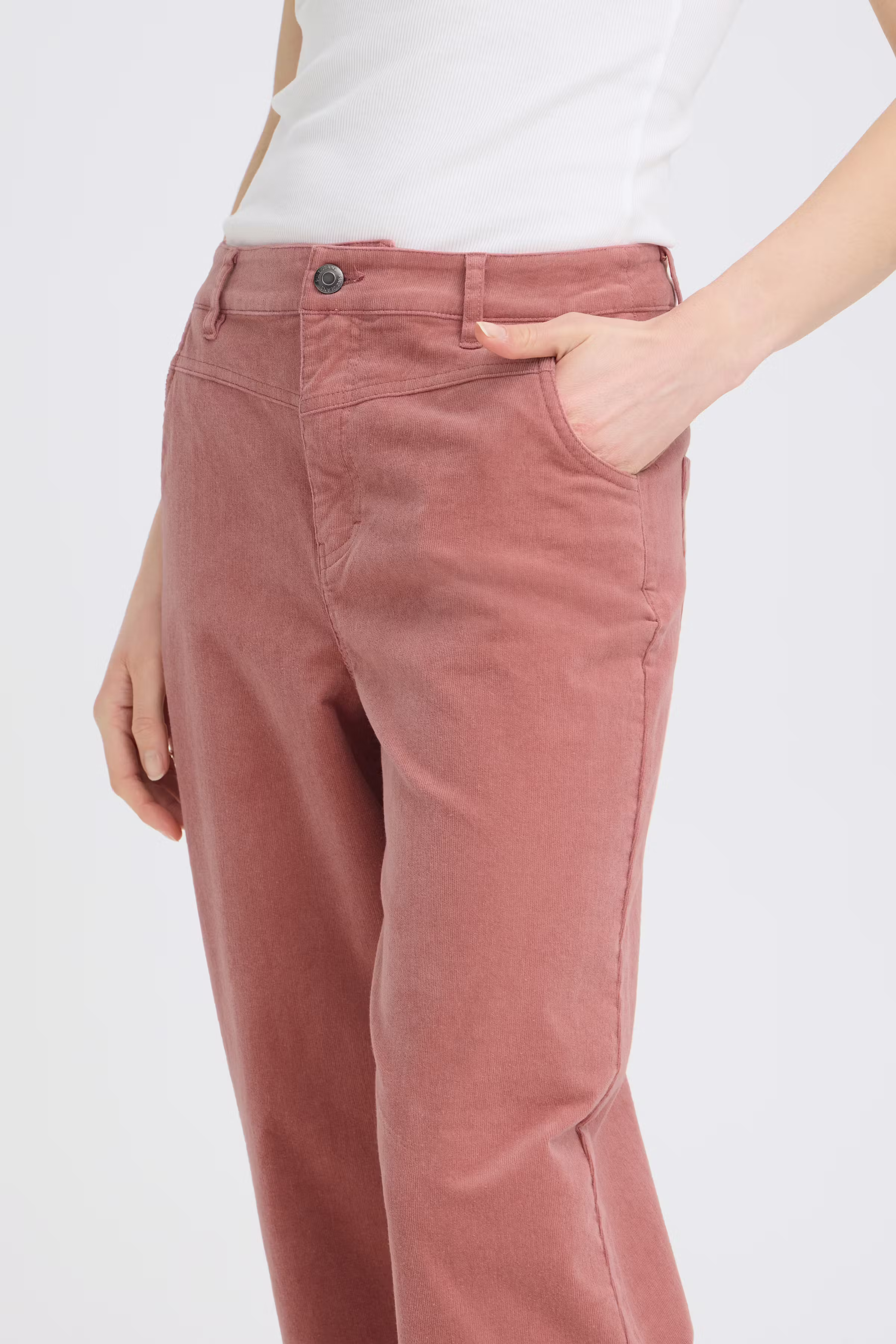 PZSALLY Bukser LOOKBOOK DETAIL 50210883-171518