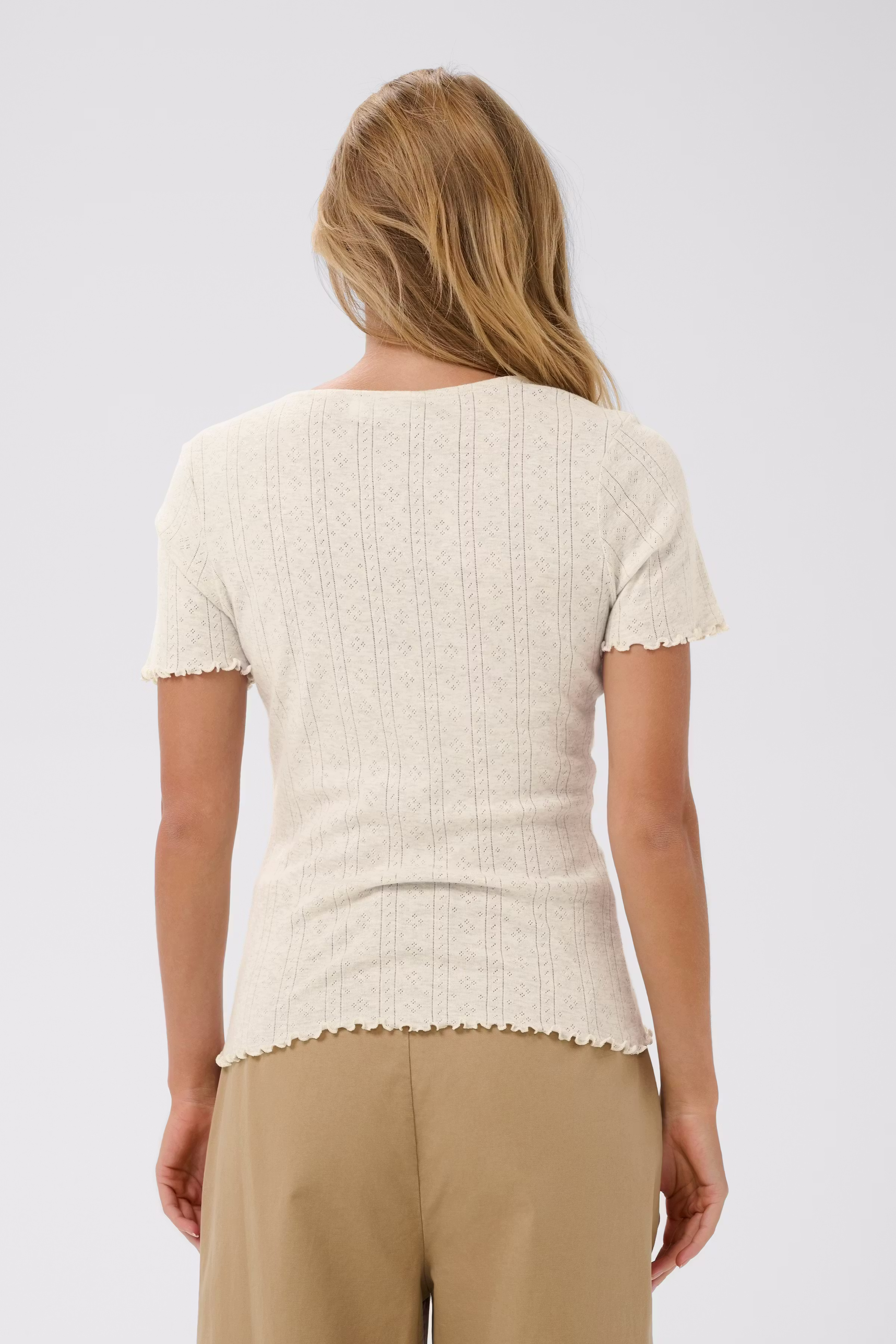 GruSZ T-shirt LOOKBOOK BACK 30514532-1207031