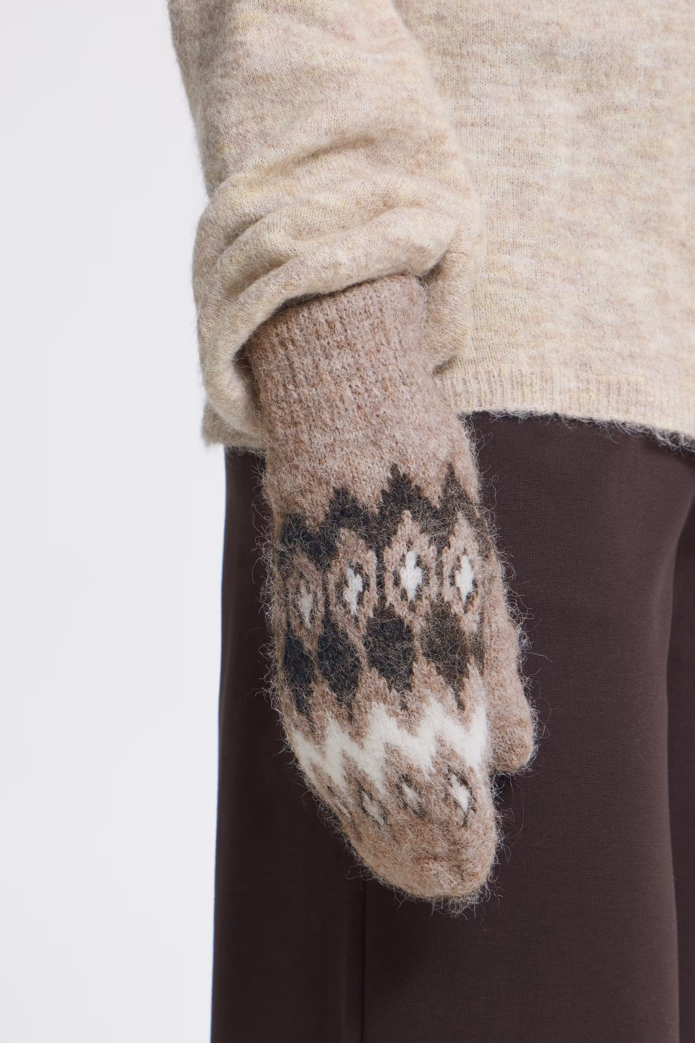 IALIV Handschuhe LOOKBOOK FRONT 20126537-181029