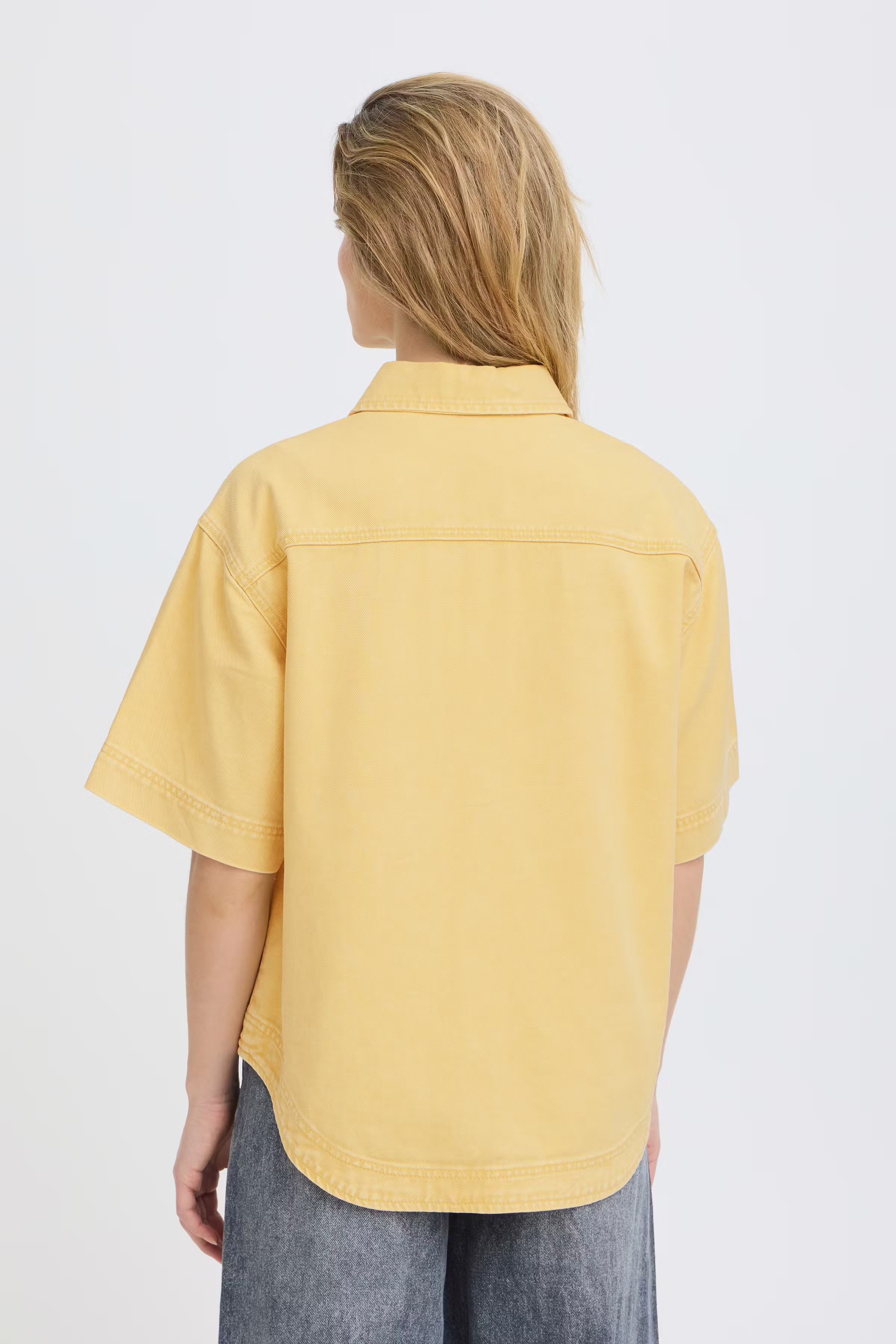 PZCINDY Skjorte LOOKBOOK BACK 50210526-130822