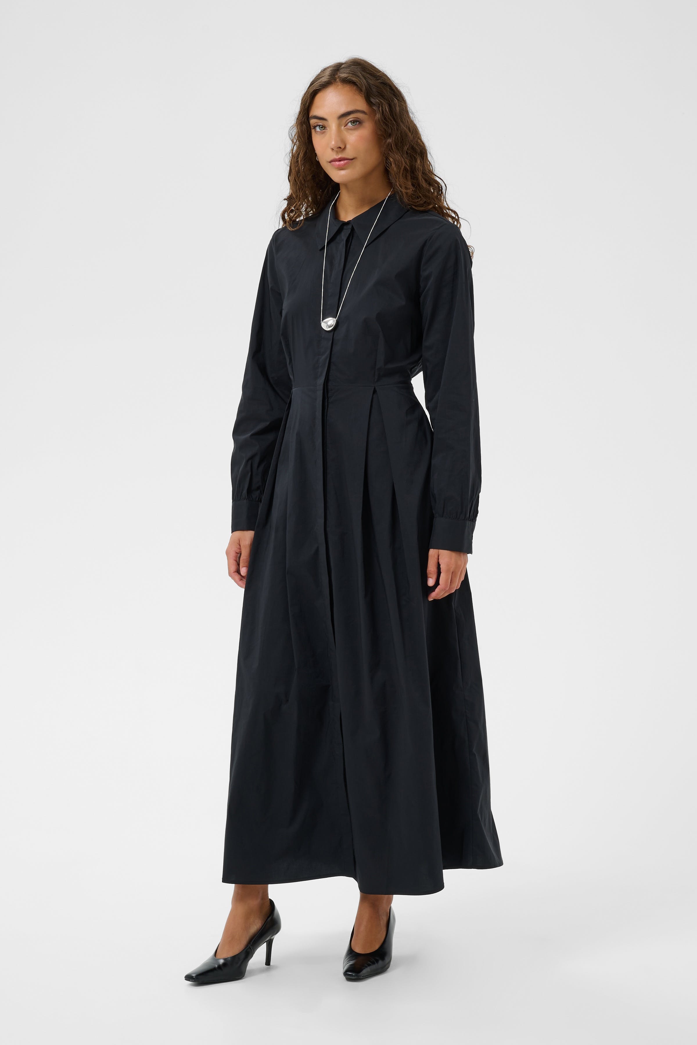 CUpernilla Jurk LOOKBOOK FRONT 50113487-500012