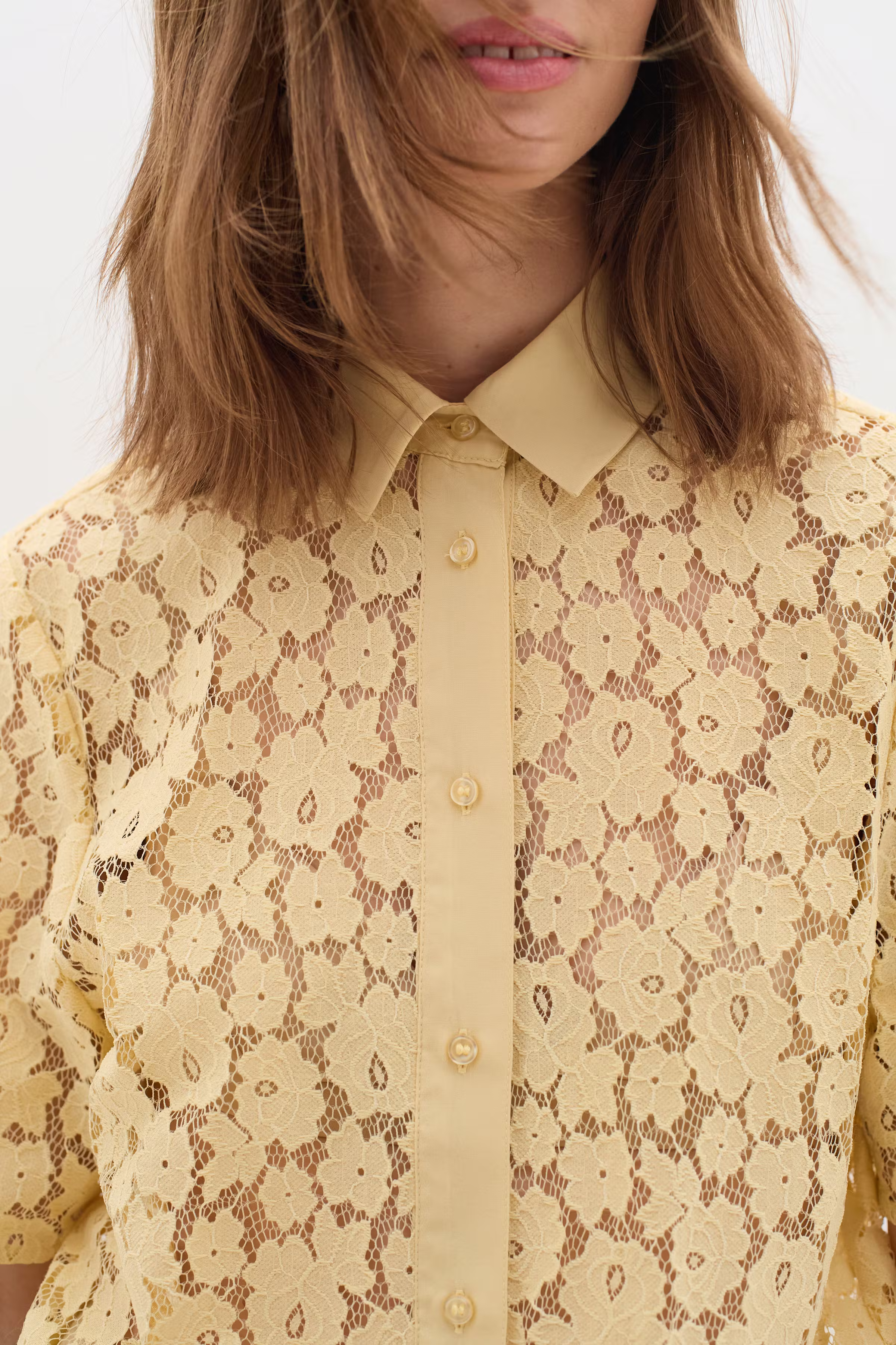 BarbrahIW Skjorta LOOKBOOK DETAIL 30109424-130613