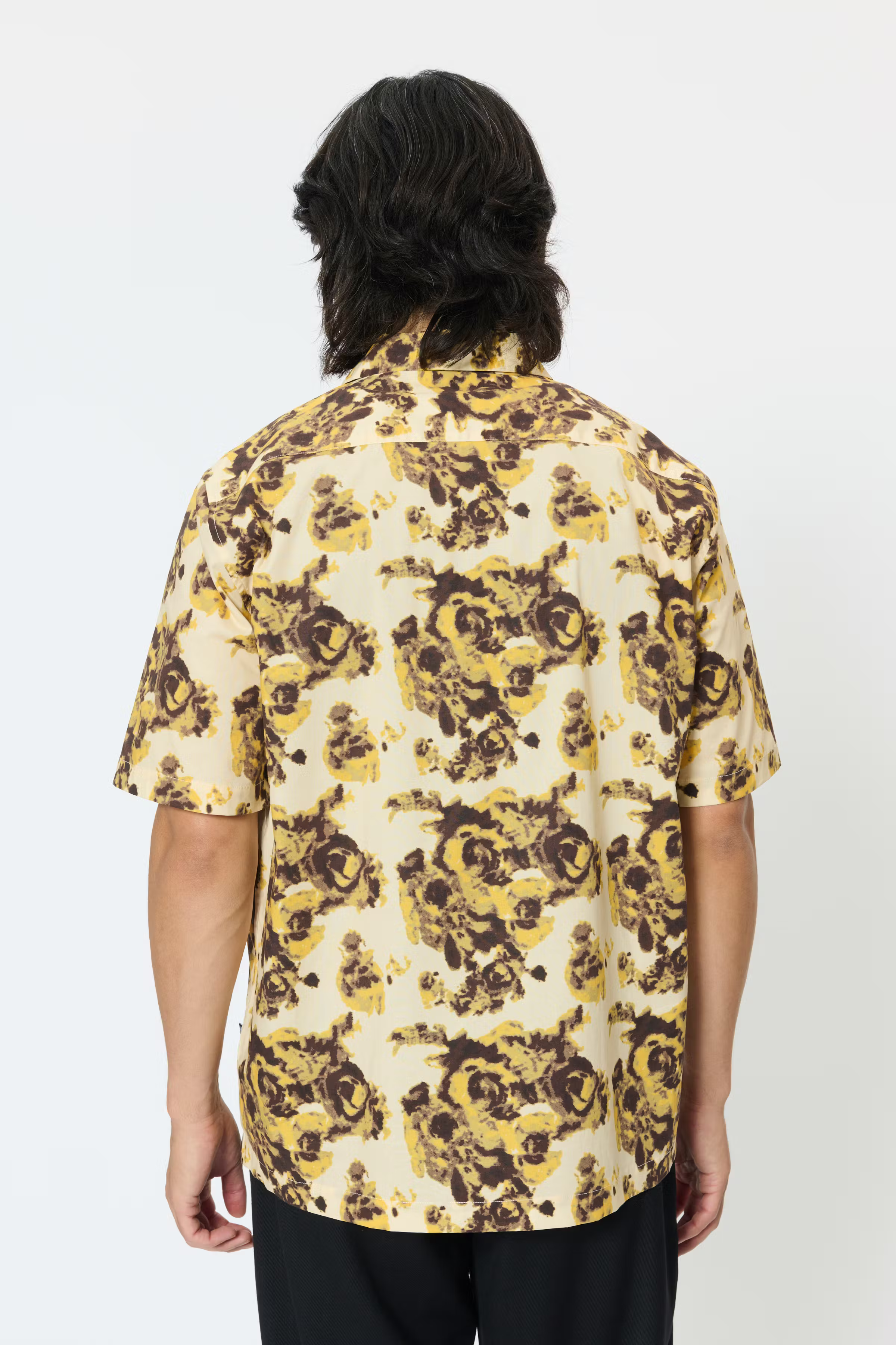 MAfloss Skjorte LOOKBOOK BACK 30208879-130939