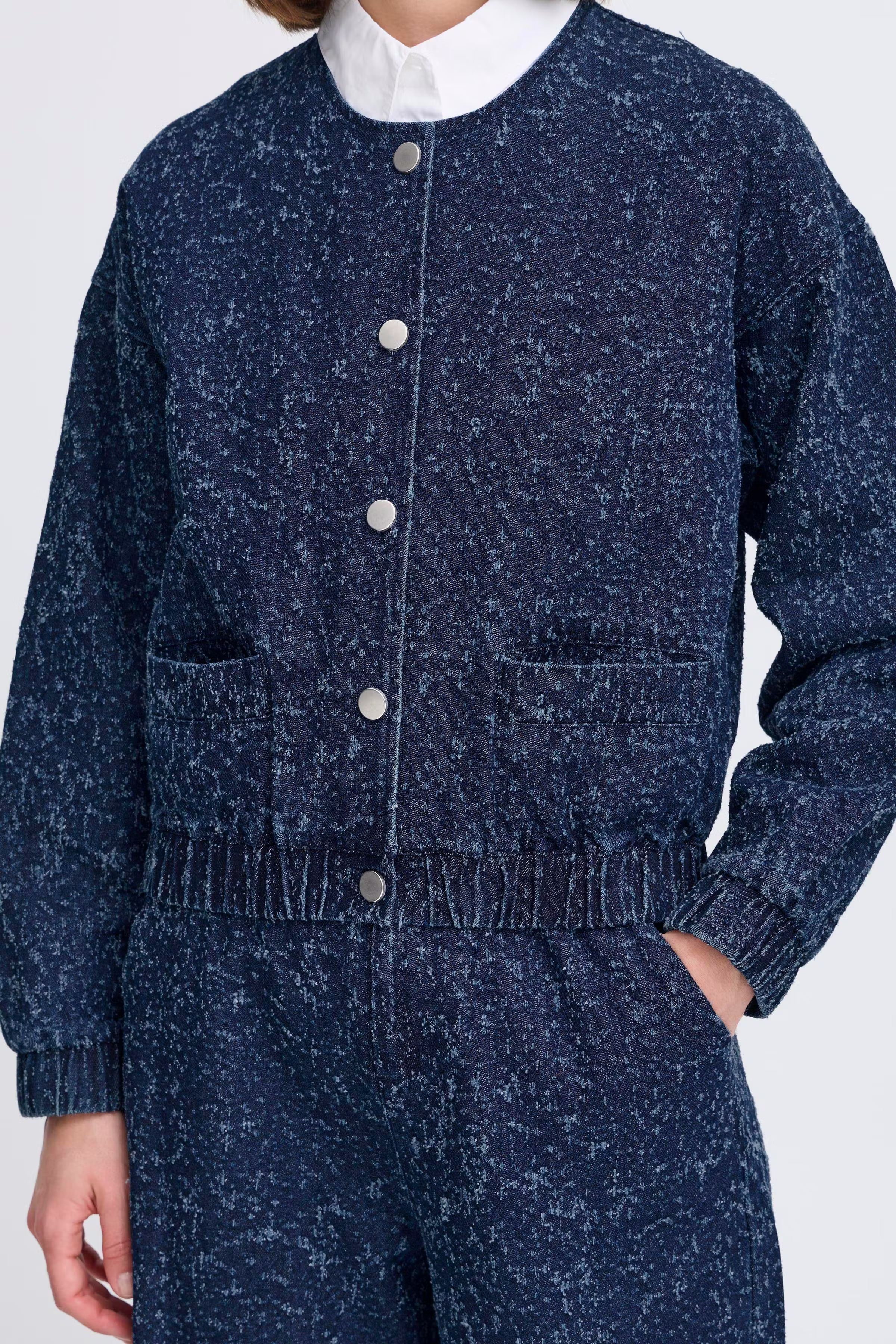 BYKANILLA Casual jakke LOOKBOOK DETAIL 20817013-200462