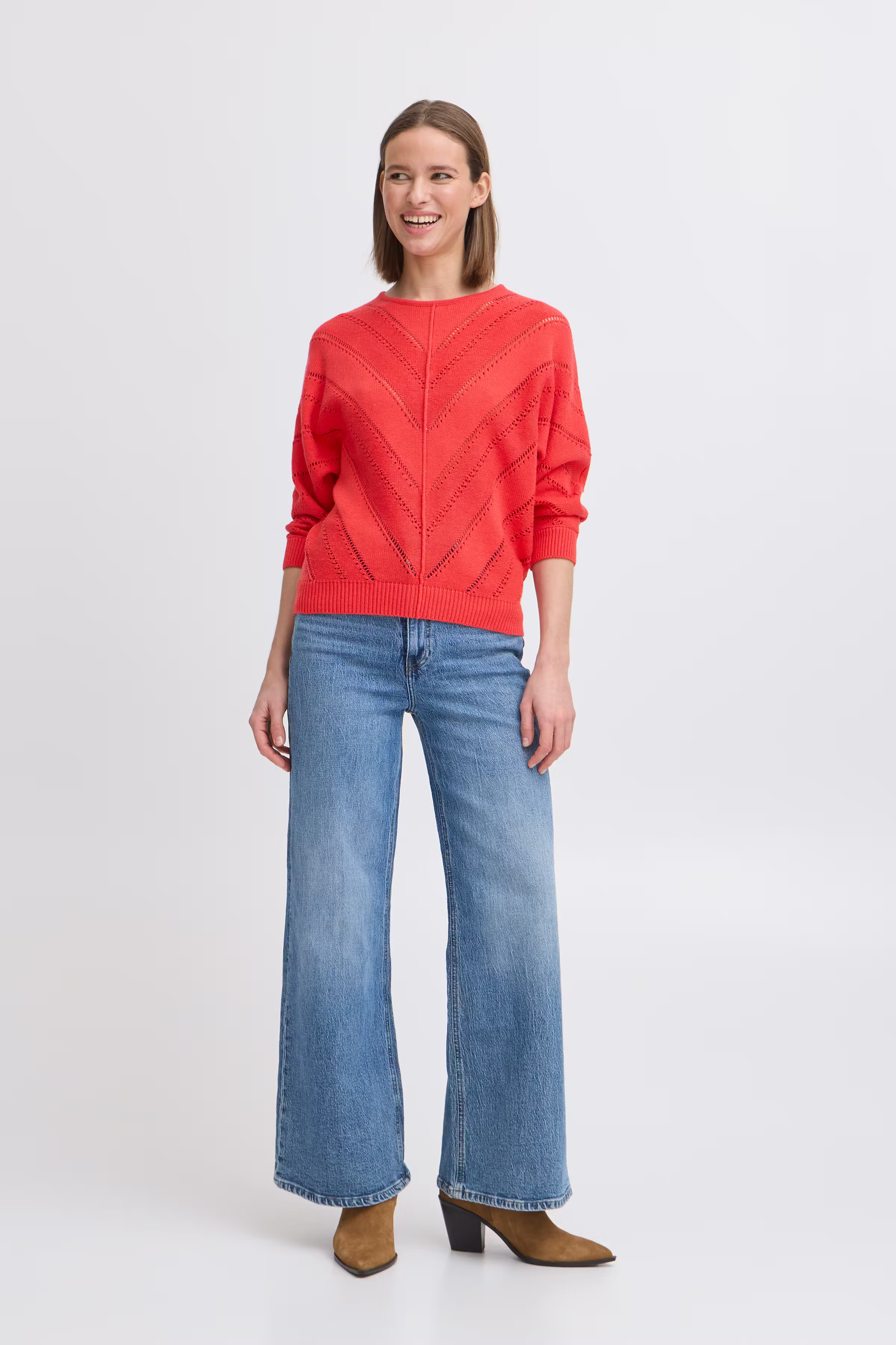 BYNAJO Pullover LOOKBOOK FRONT 20816627-171654