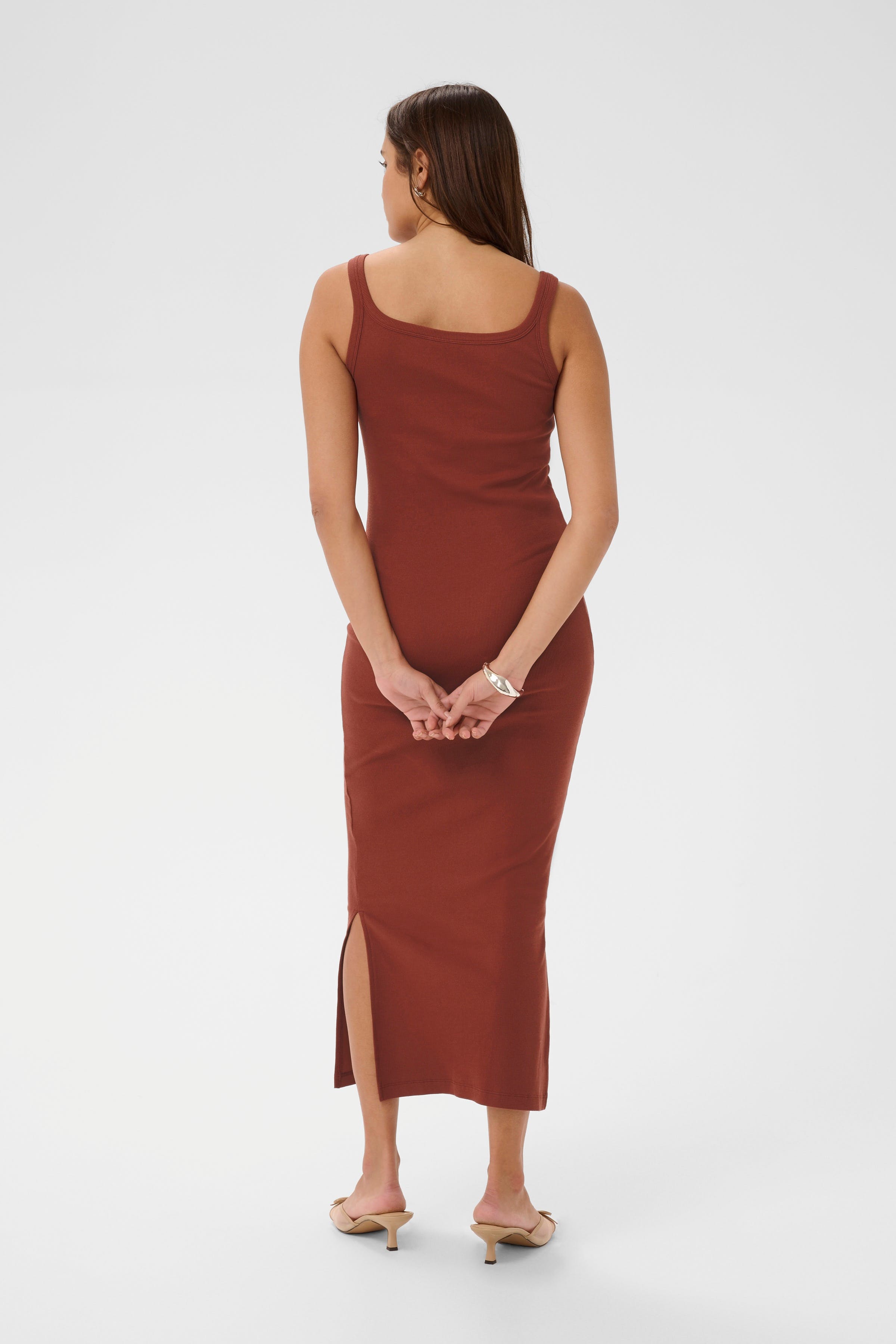 KAcarna Kjole LOOKBOOK BACK 10508868-191334