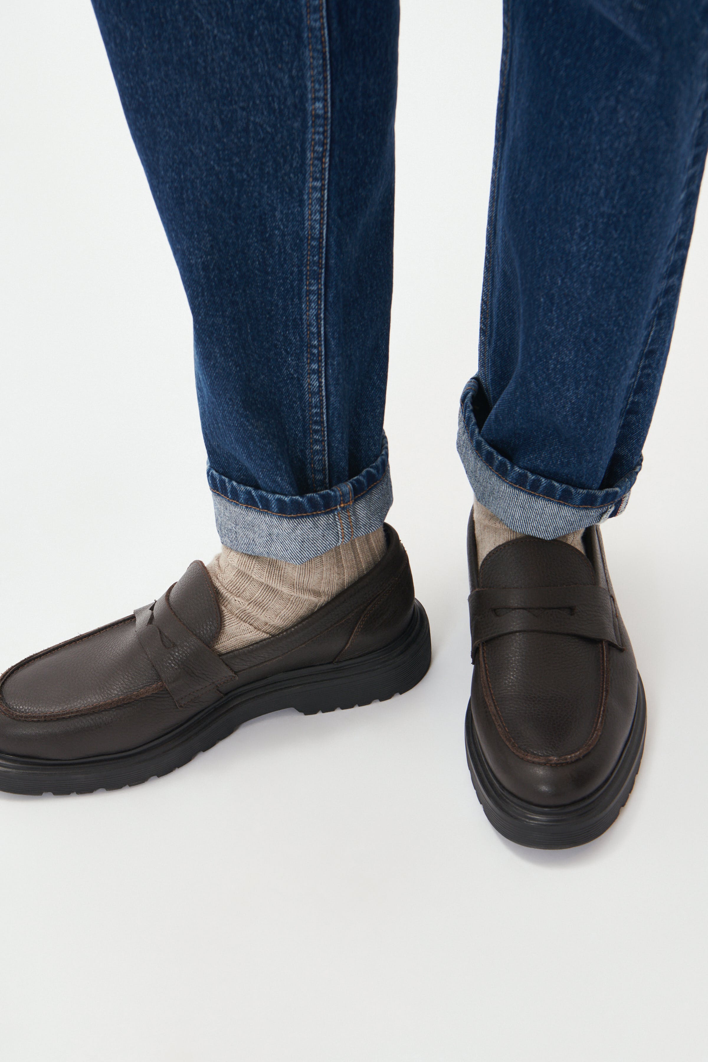 MABritton Leren Schoenen LOCATION NONE 30206695-191103