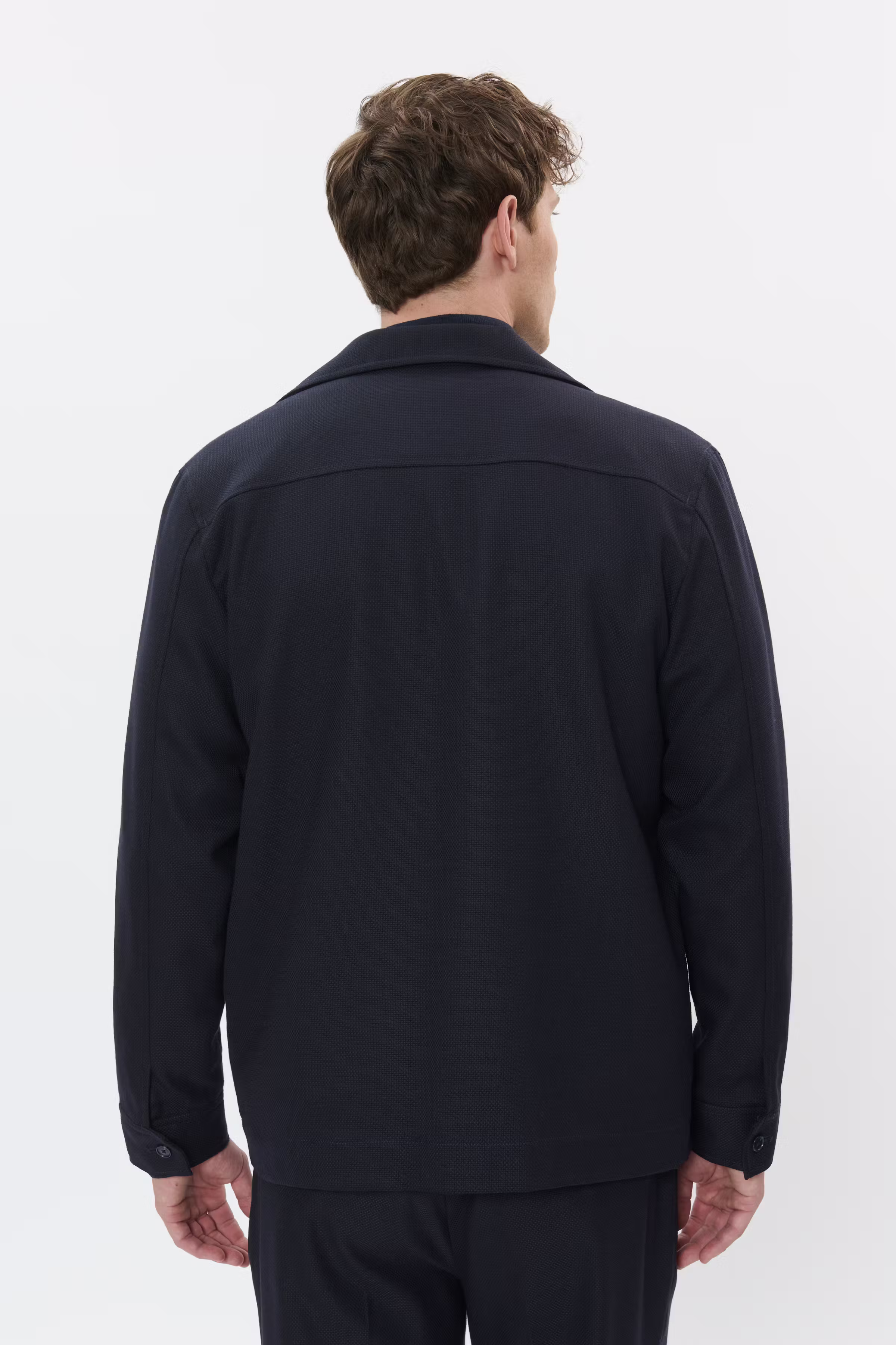 MAlanden Skjorte LOOKBOOK BACK 30208691-194011