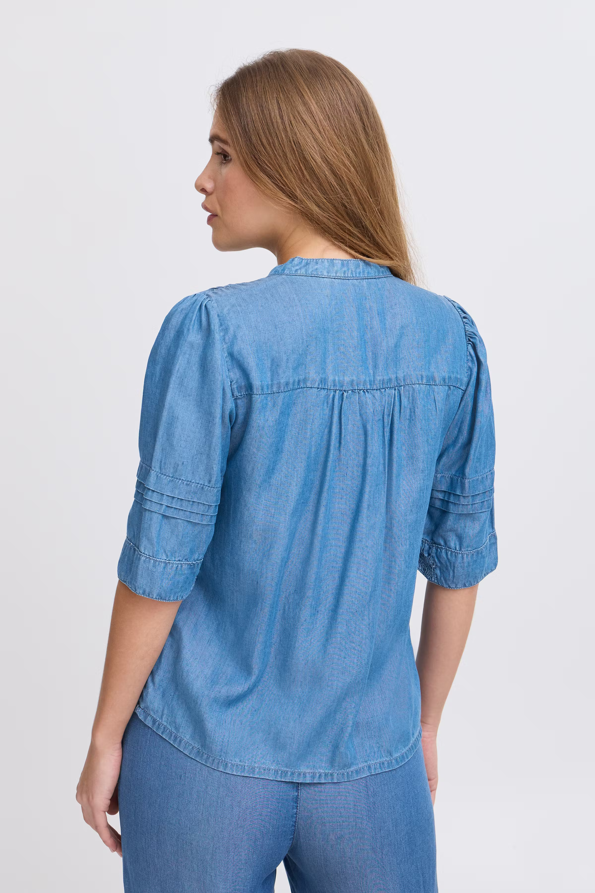 PZGAJA Skjorte LOOKBOOK BACK 50208936-200005