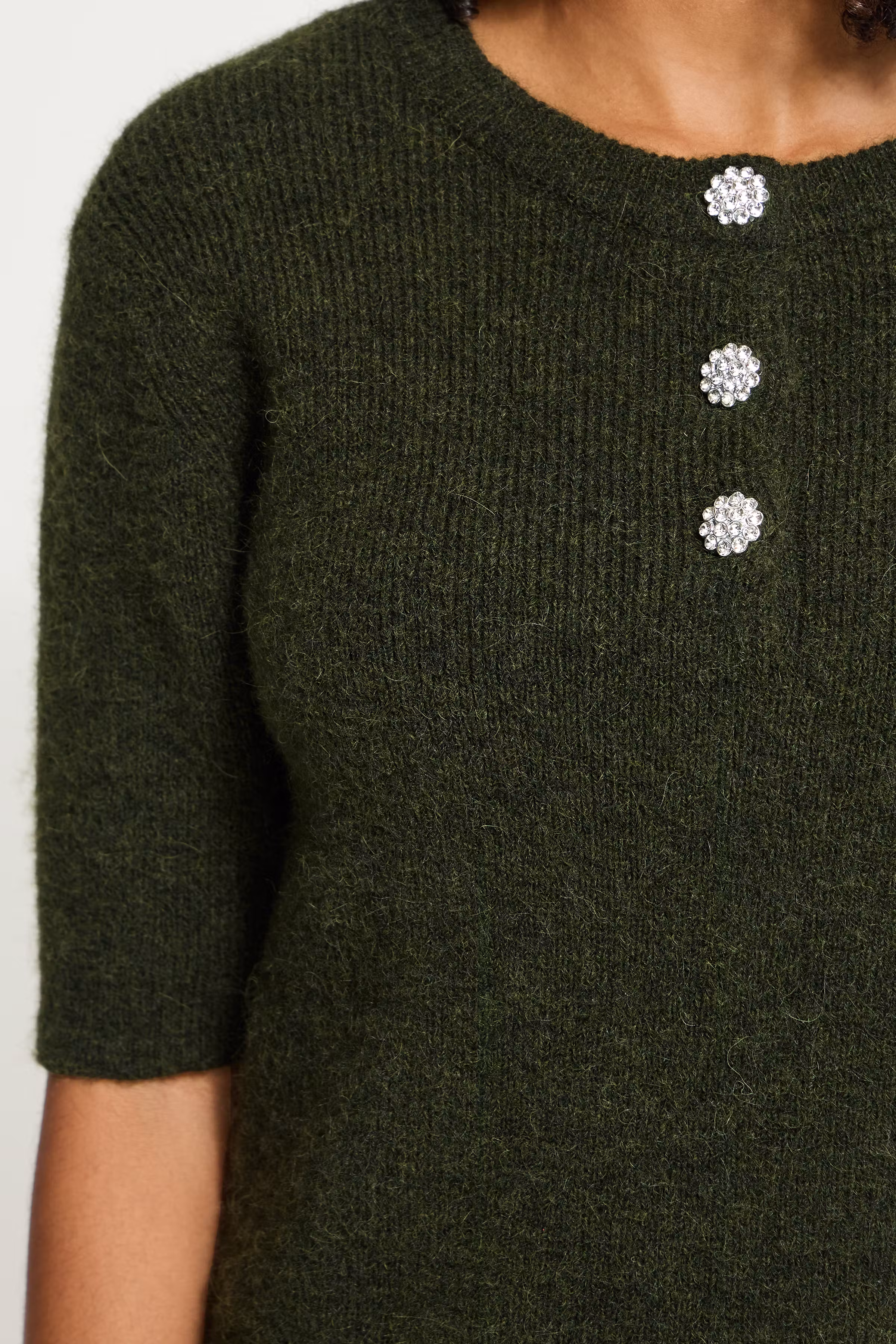 IHFANTIA Pullover LOOKBOOK DETAIL 20127133-1904141