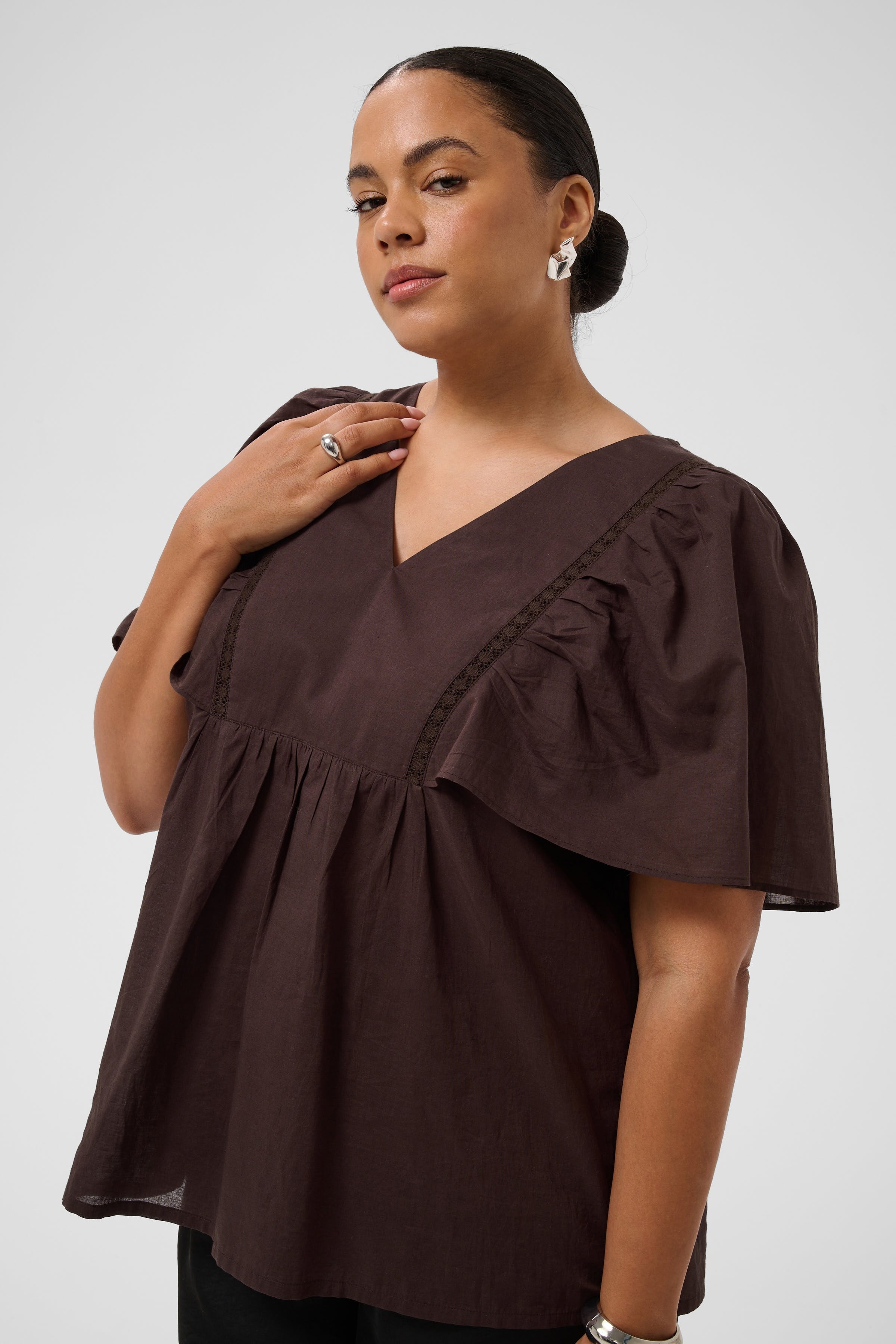 KCkarlia Bluse LOOKBOOK DETAIL 10584495-190915