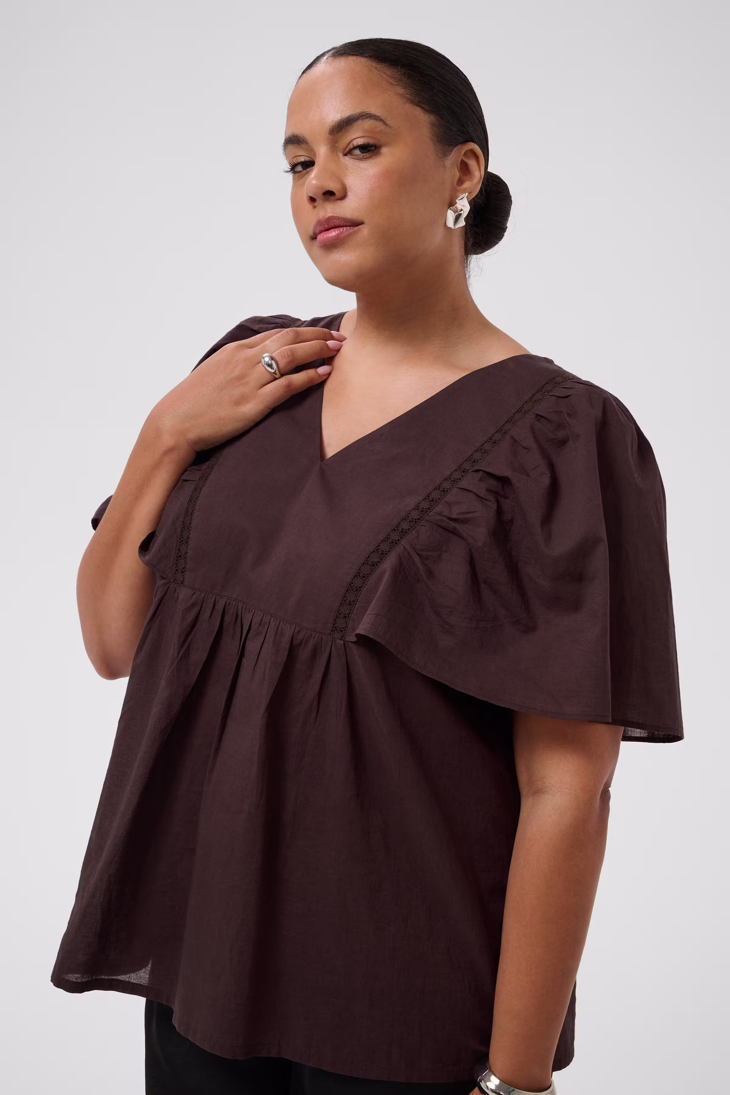 KCkarlia Bluse LOOKBOOK DETAIL 10584495-190915