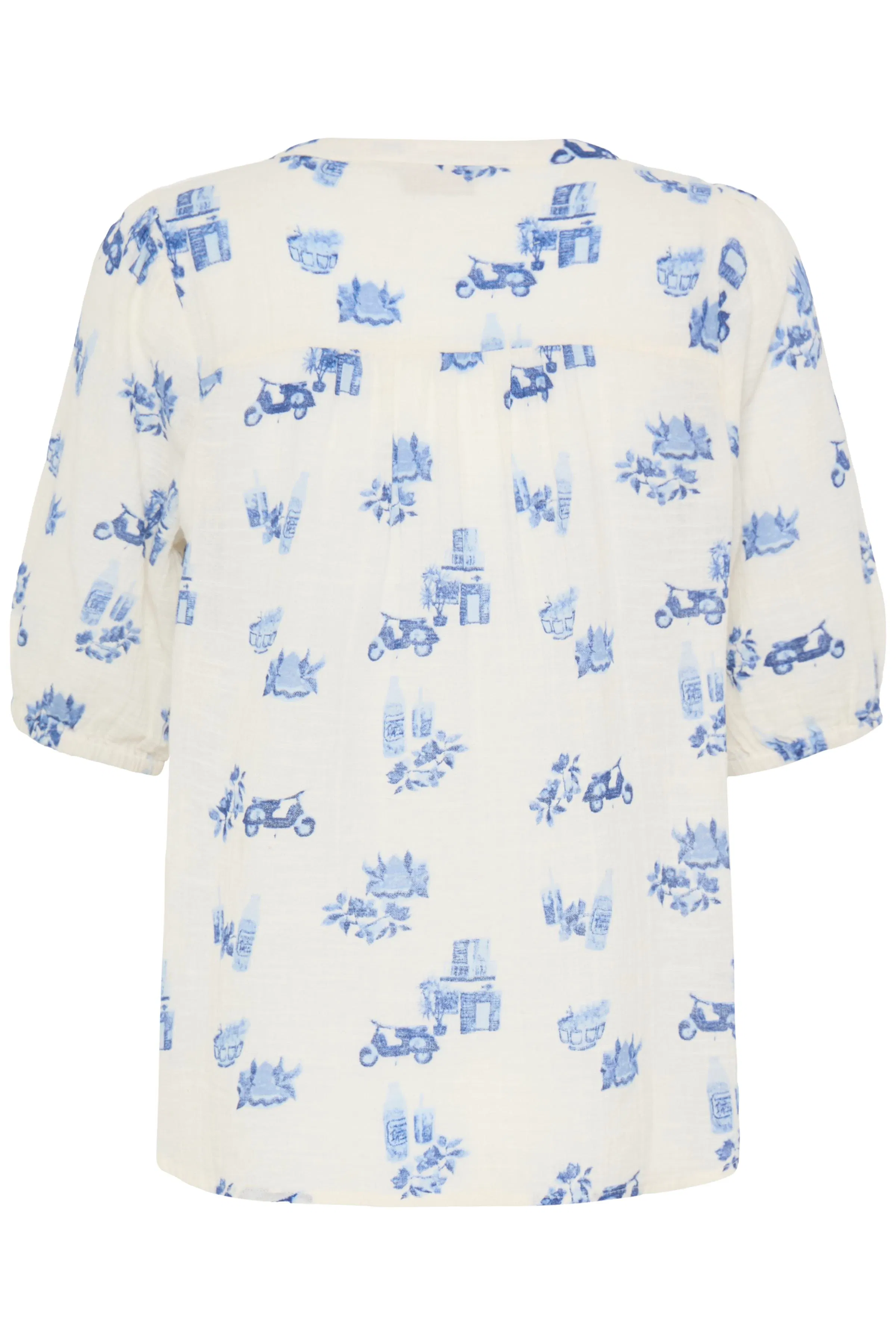 FRBOBBI Bluse PACK BACK 20612125-900008489