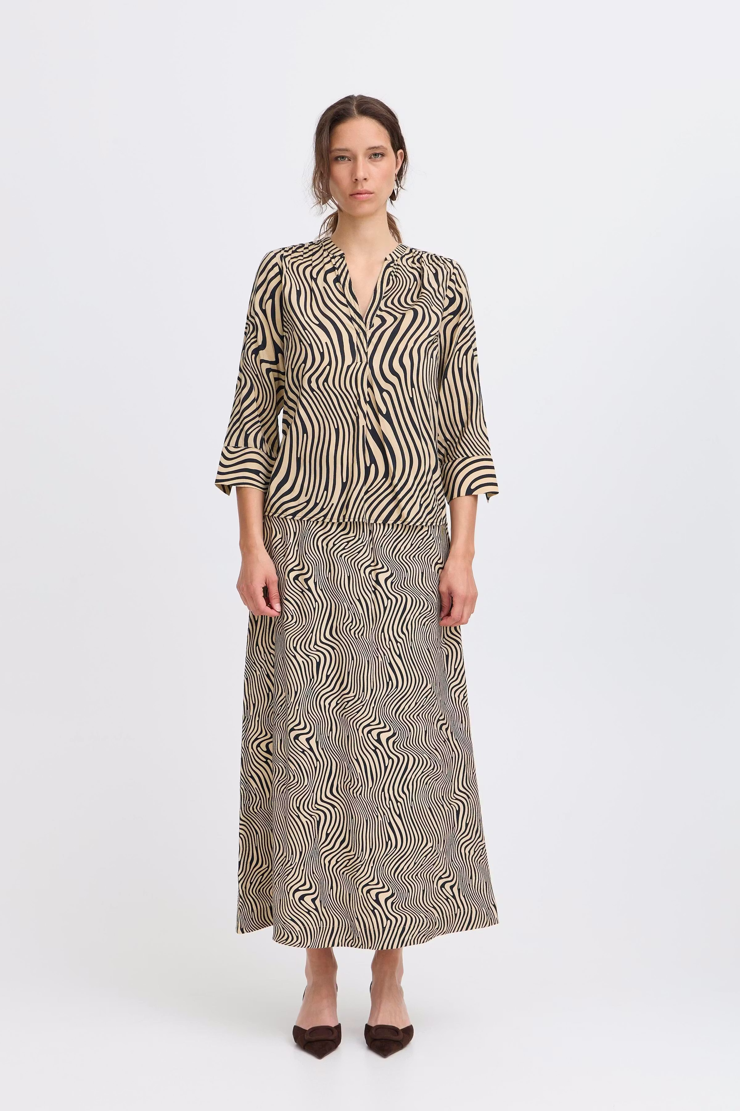 BYHELVIG Bluse LOOKBOOK FRONT 20817035-204960