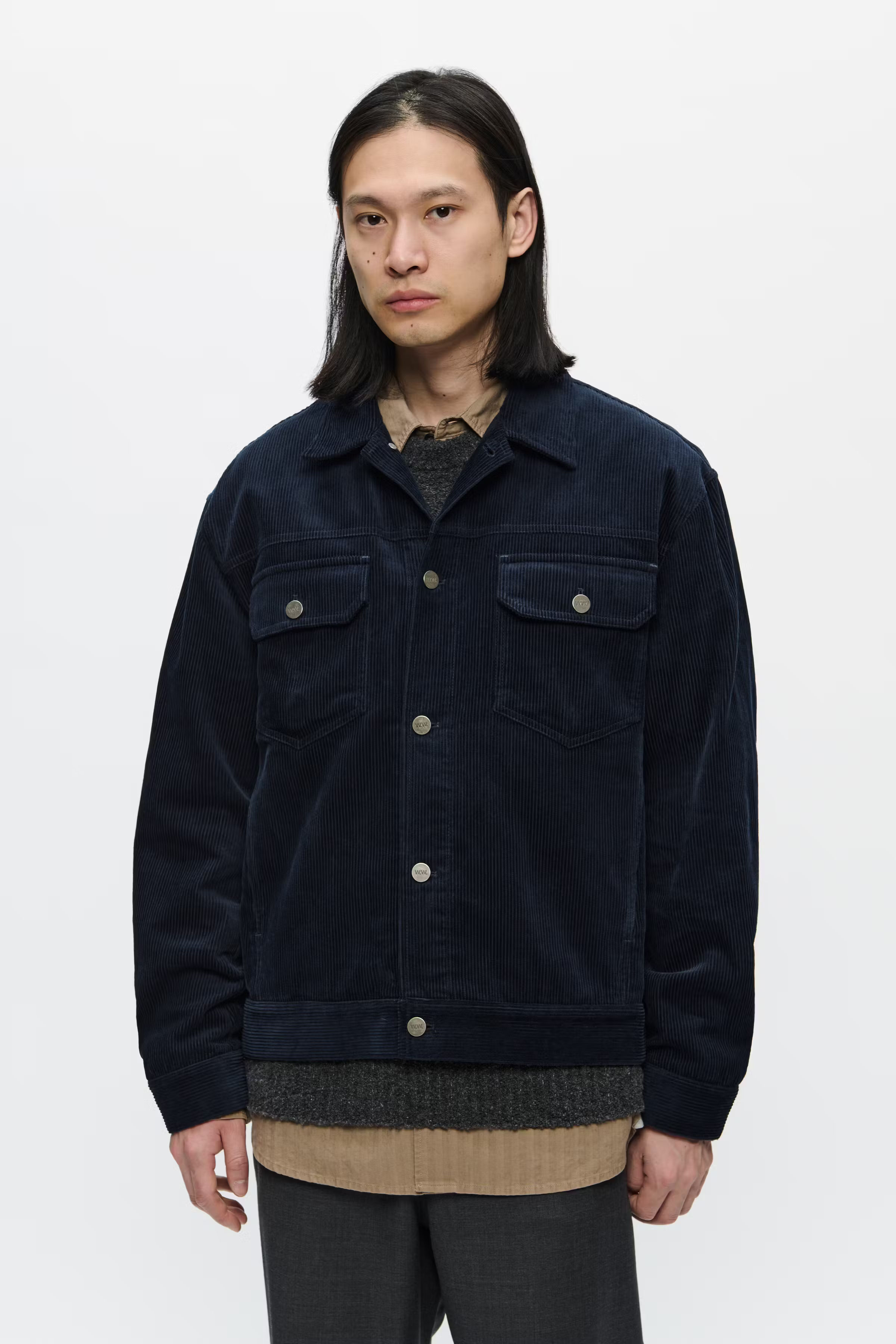 WWType Casual jacket LOOKBOOK FRONT 30251653-194011