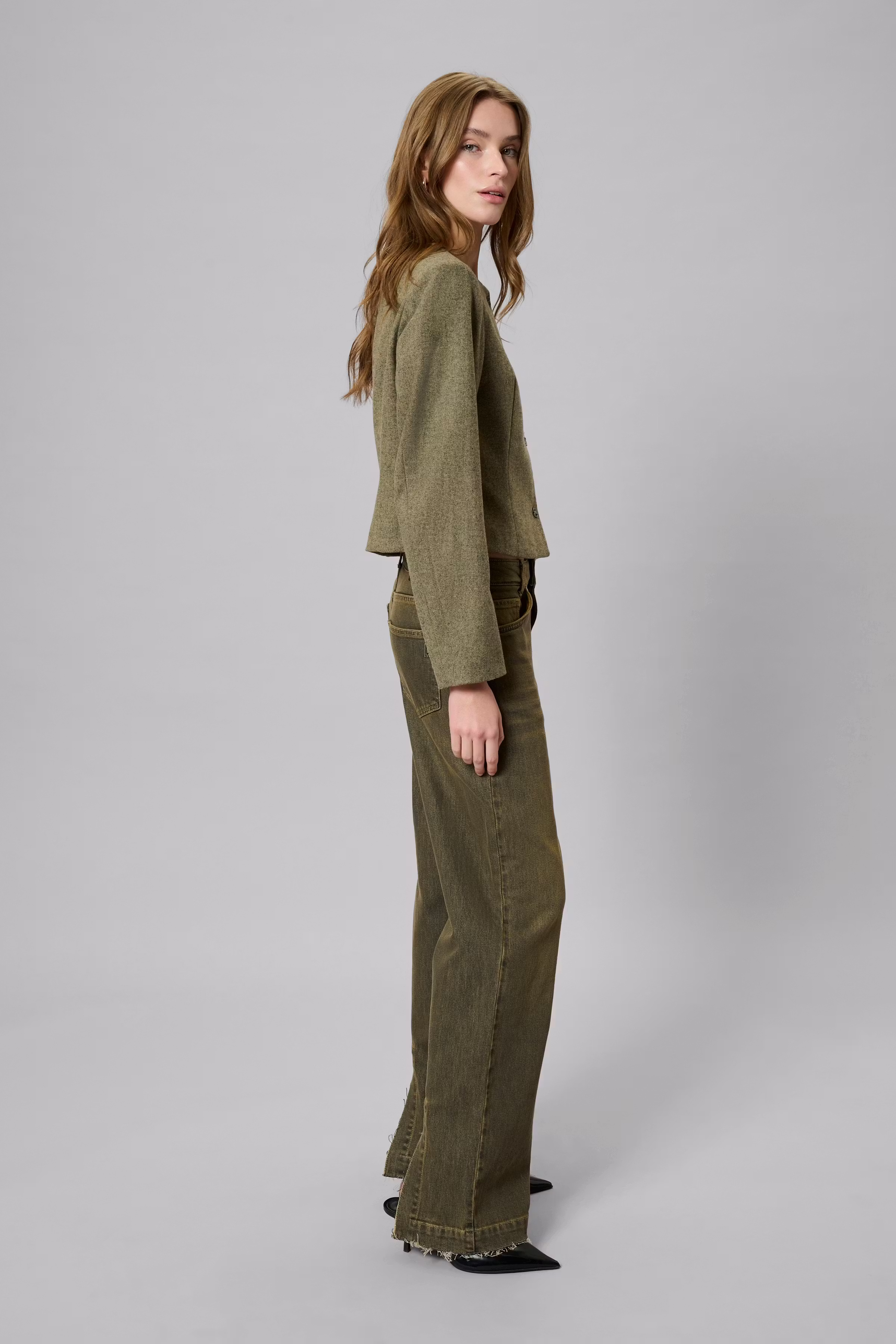 MWSaba Straight jeans LOOKBOOK FRONT 10705373-108730
