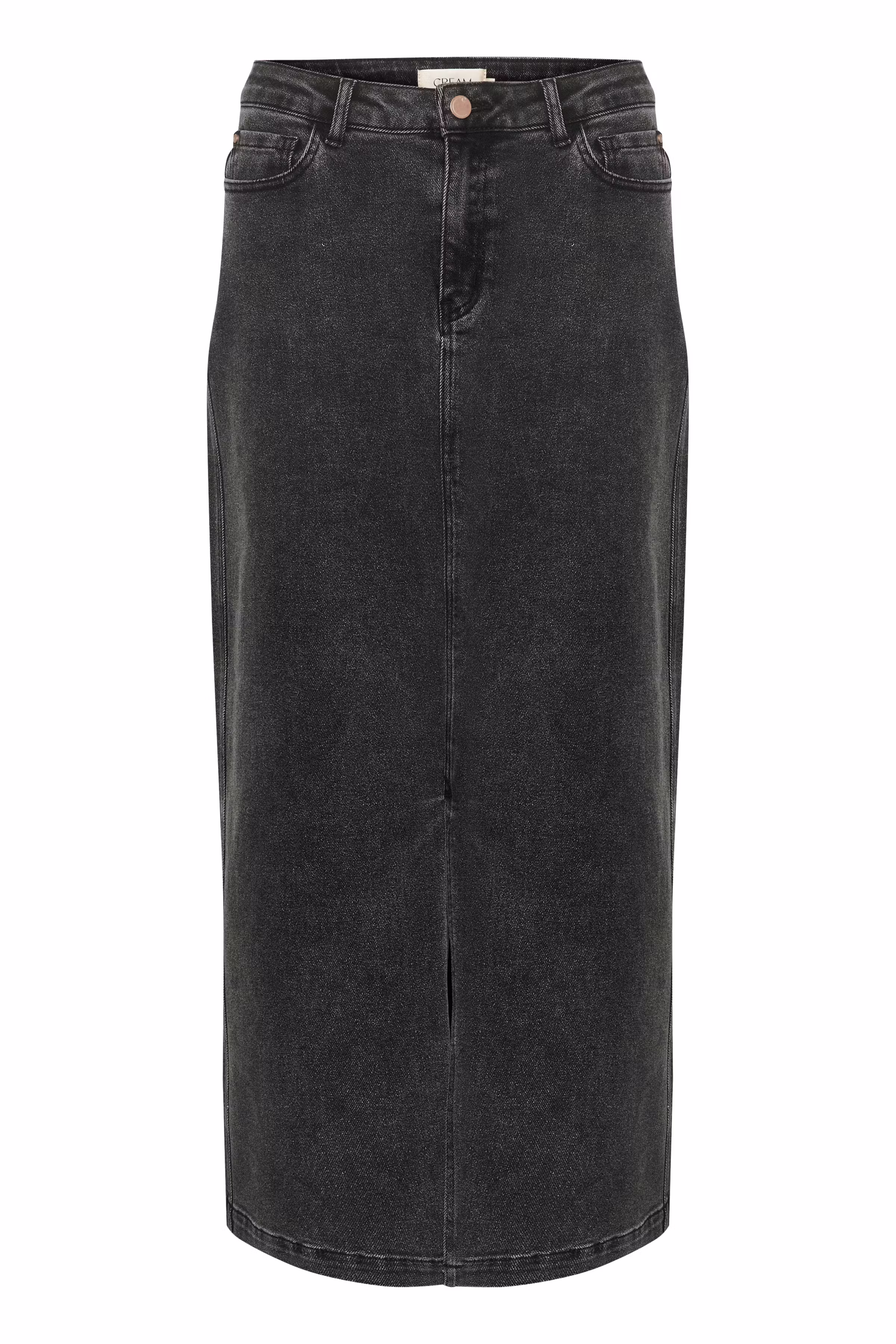 CREbba Denim kjol PACK FRONT 10612261-105225