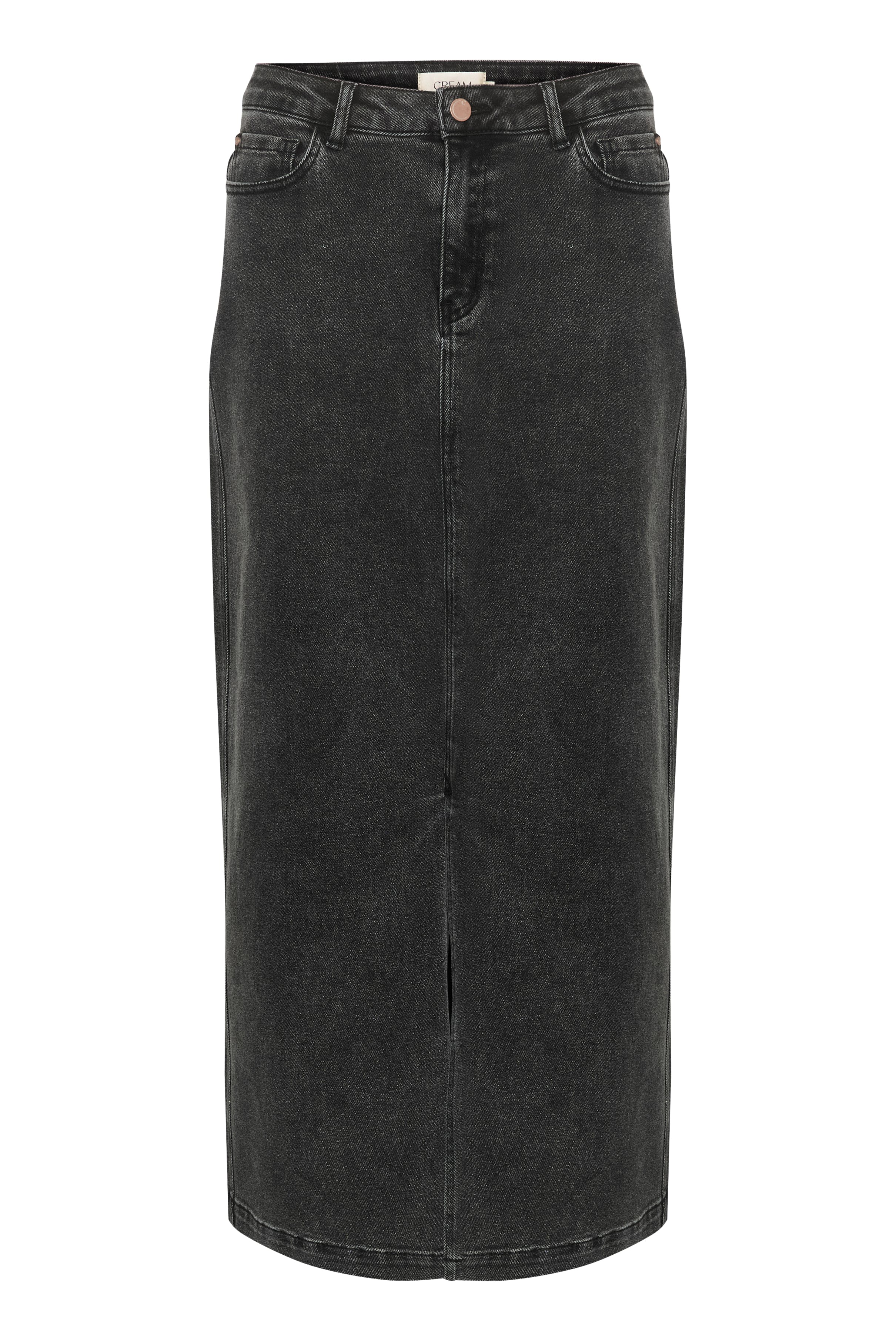 CREbba Denim kjol PACK FRONT 10612261-105701