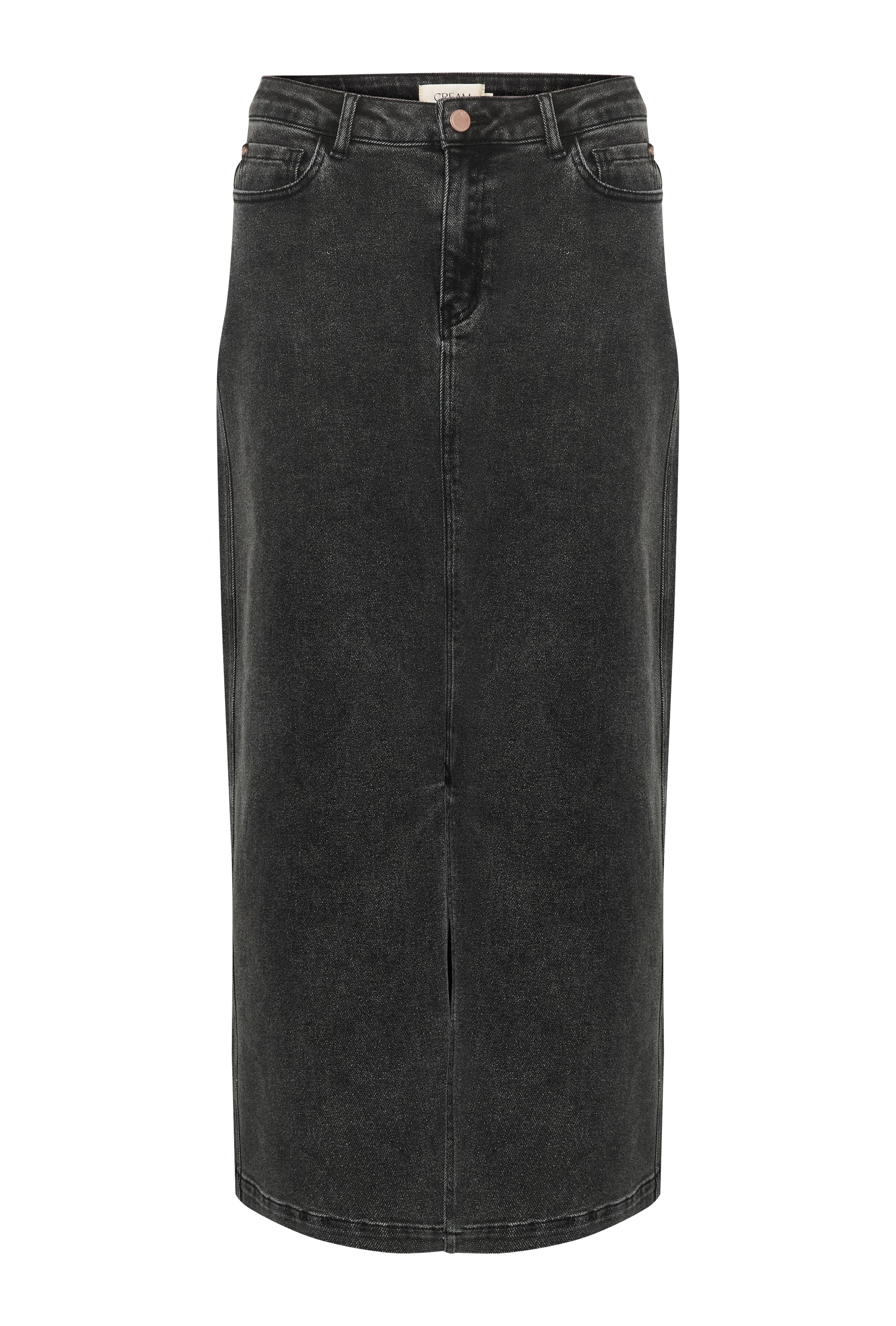 CREbba Denim skjørt PACK FRONT 10612261-105225