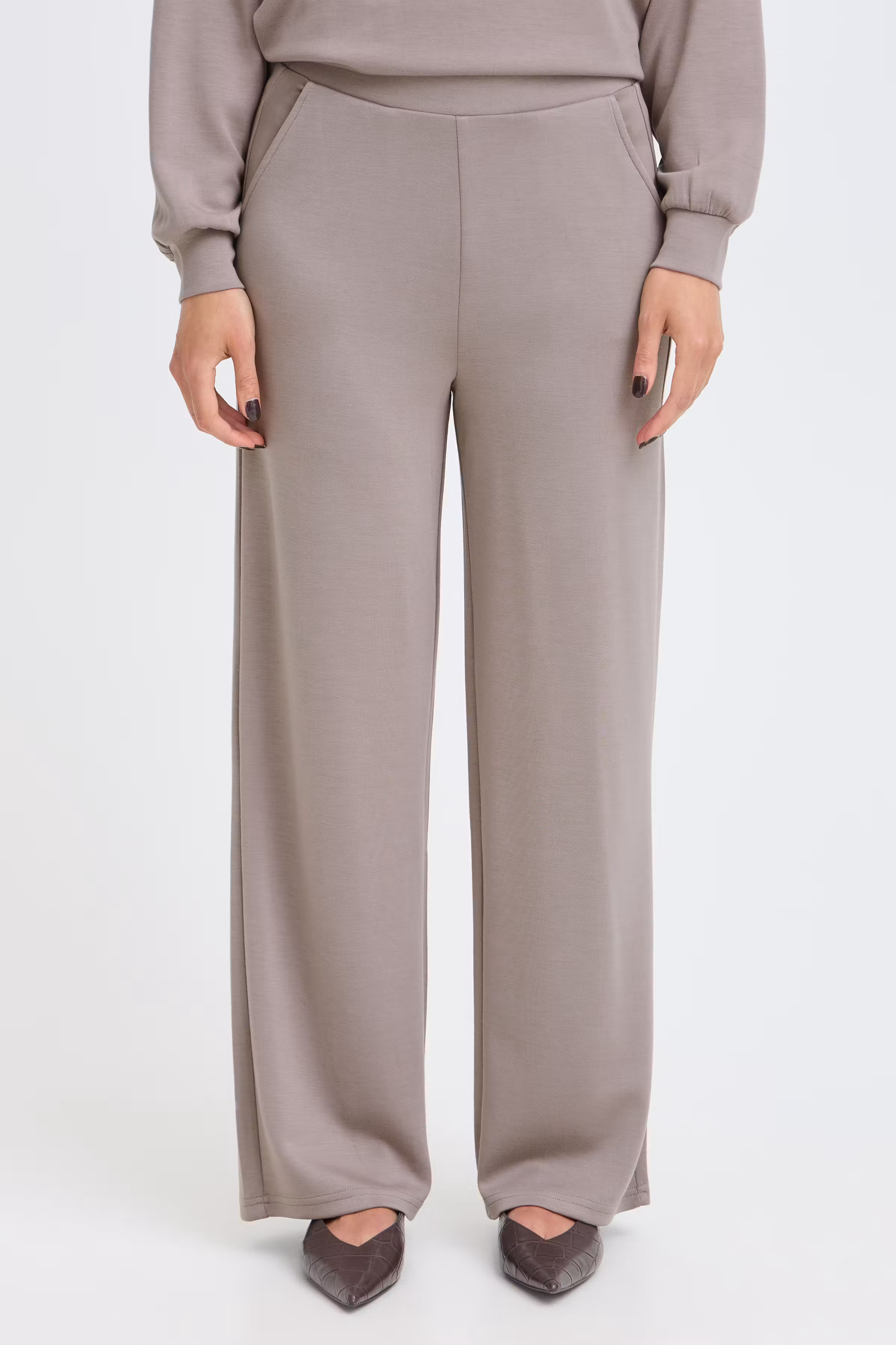 FRAURORA Pants Casual LOOKBOOK FRONT 20615556-181210