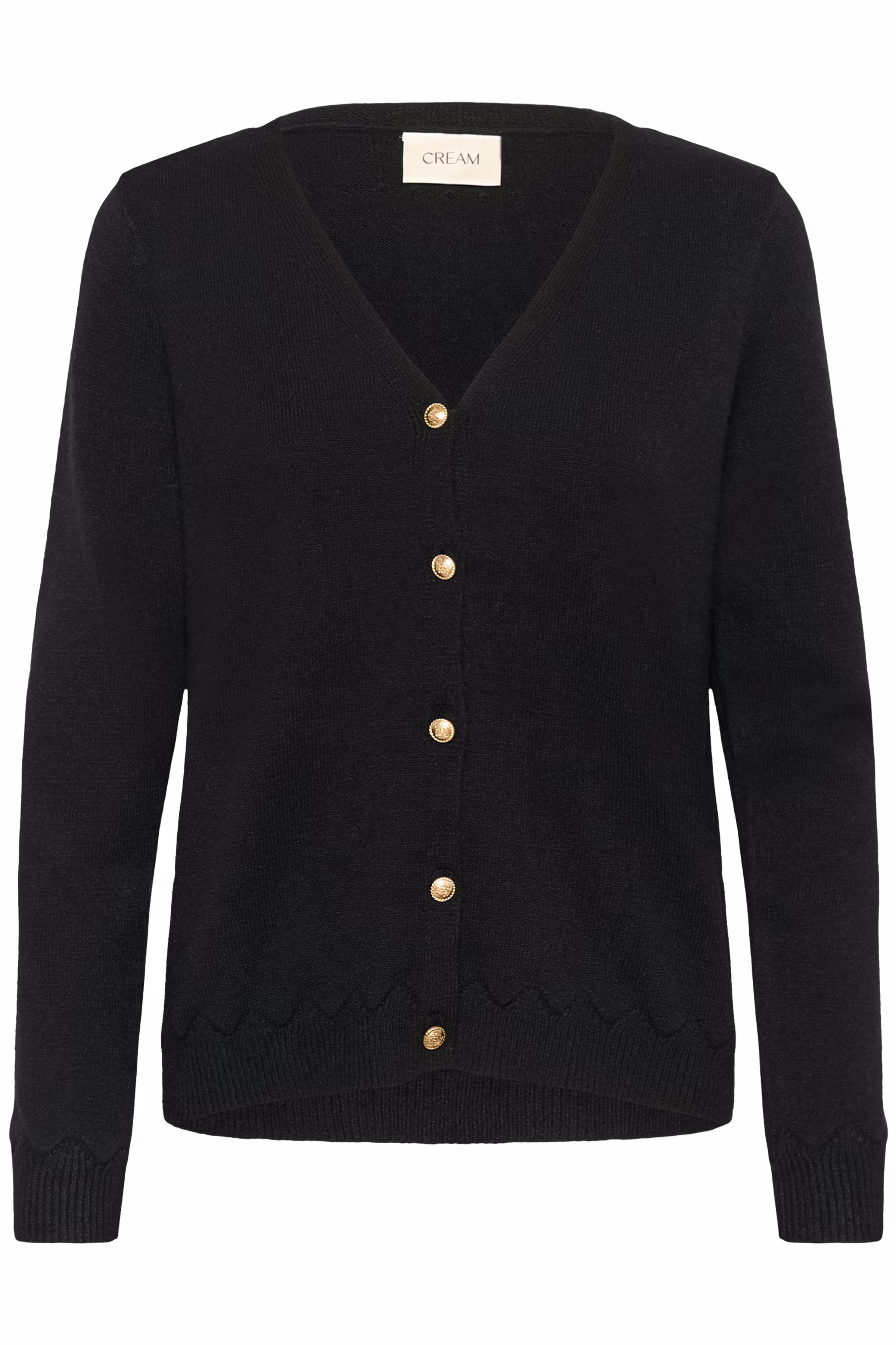 CRDela Cardigan PACK FRONT 10614299-100120