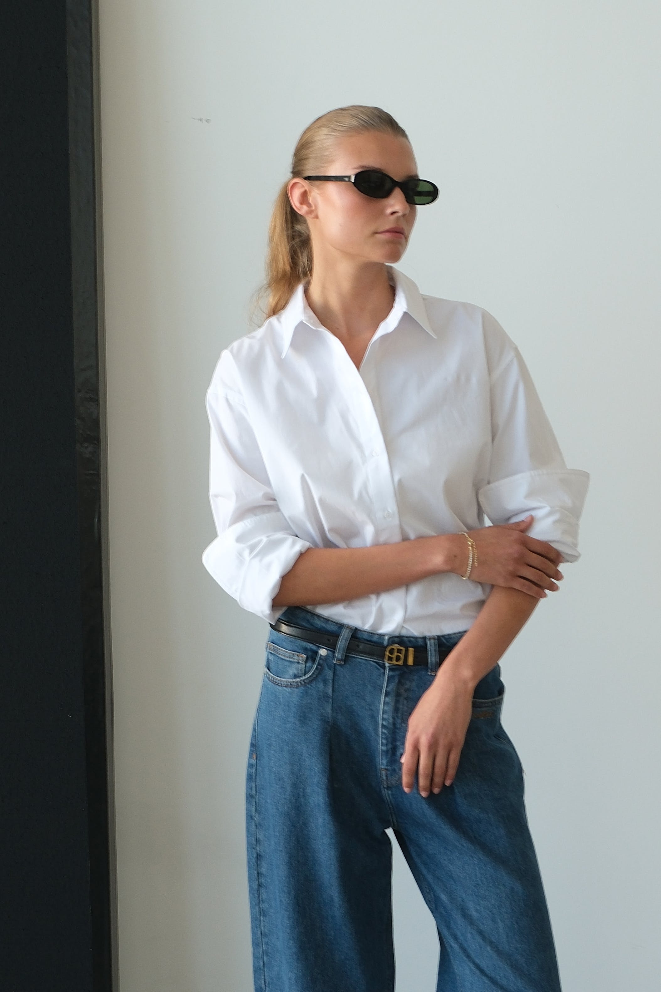 SLNoelle Skjorta LOCATION NONE 30409104-110601