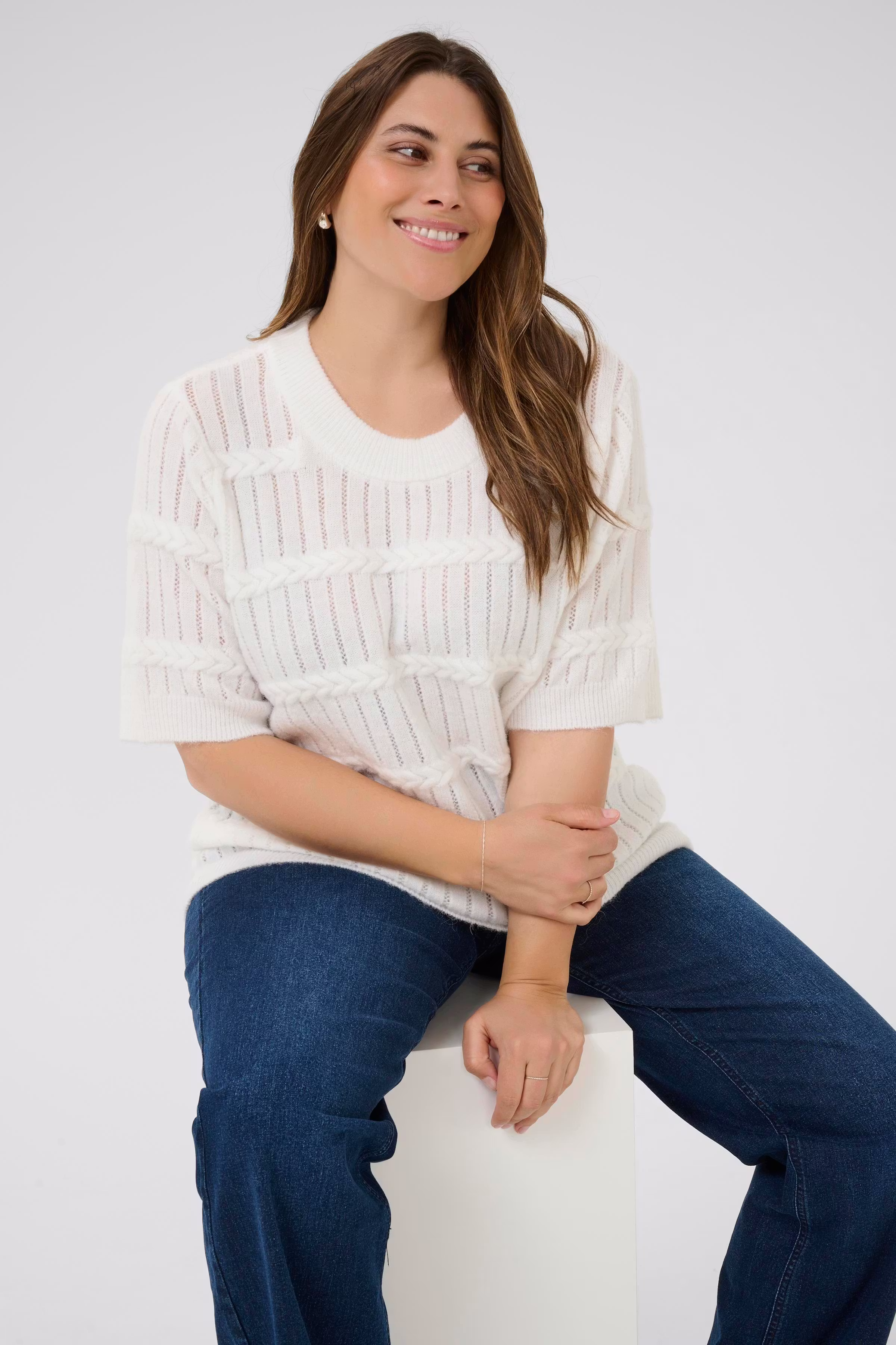 KCminia Pullover LOOKBOOK DETAIL 10583952-110602