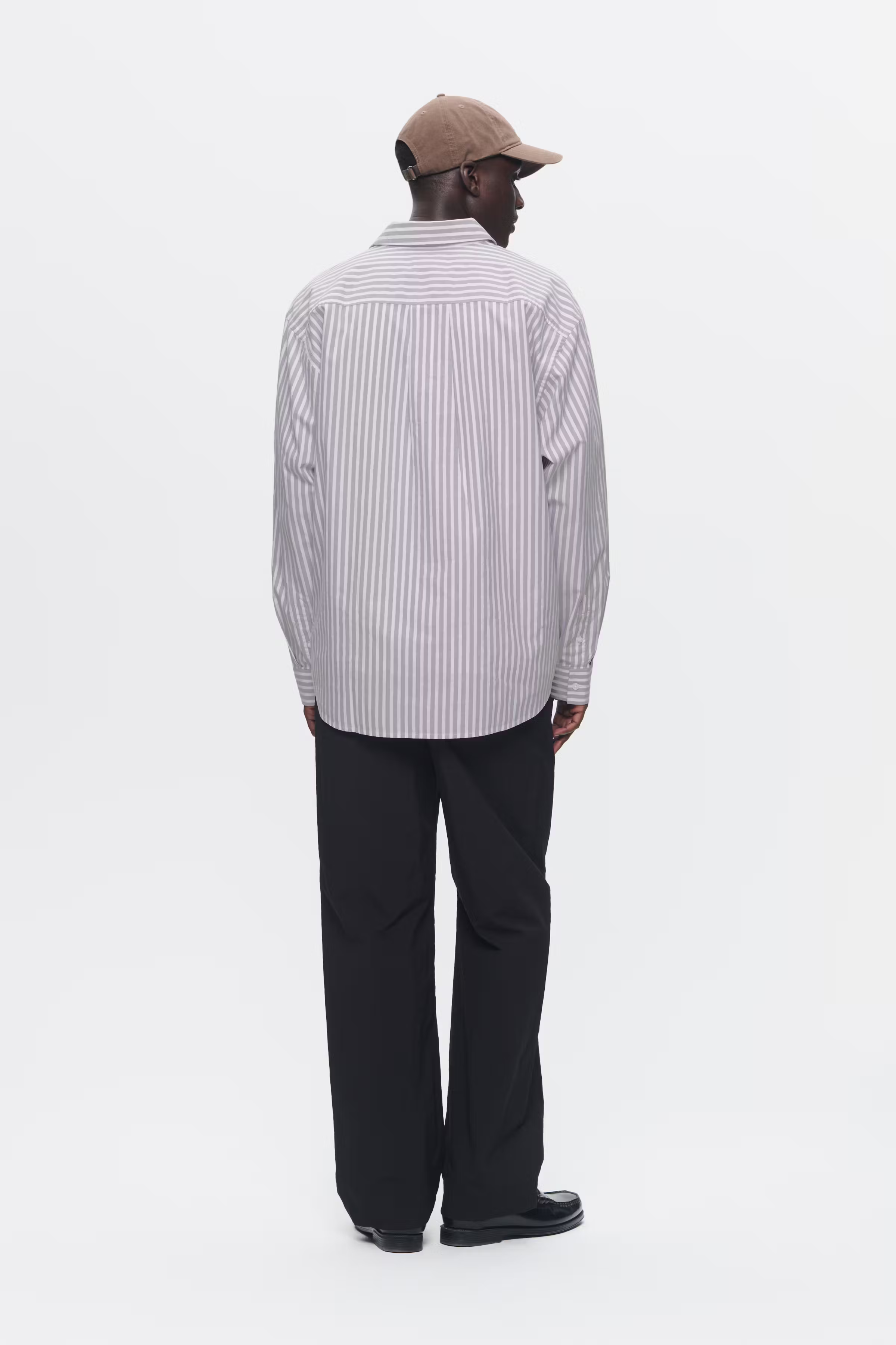 WWDay Skjorta LOOKBOOK BACK 30250100-W1026