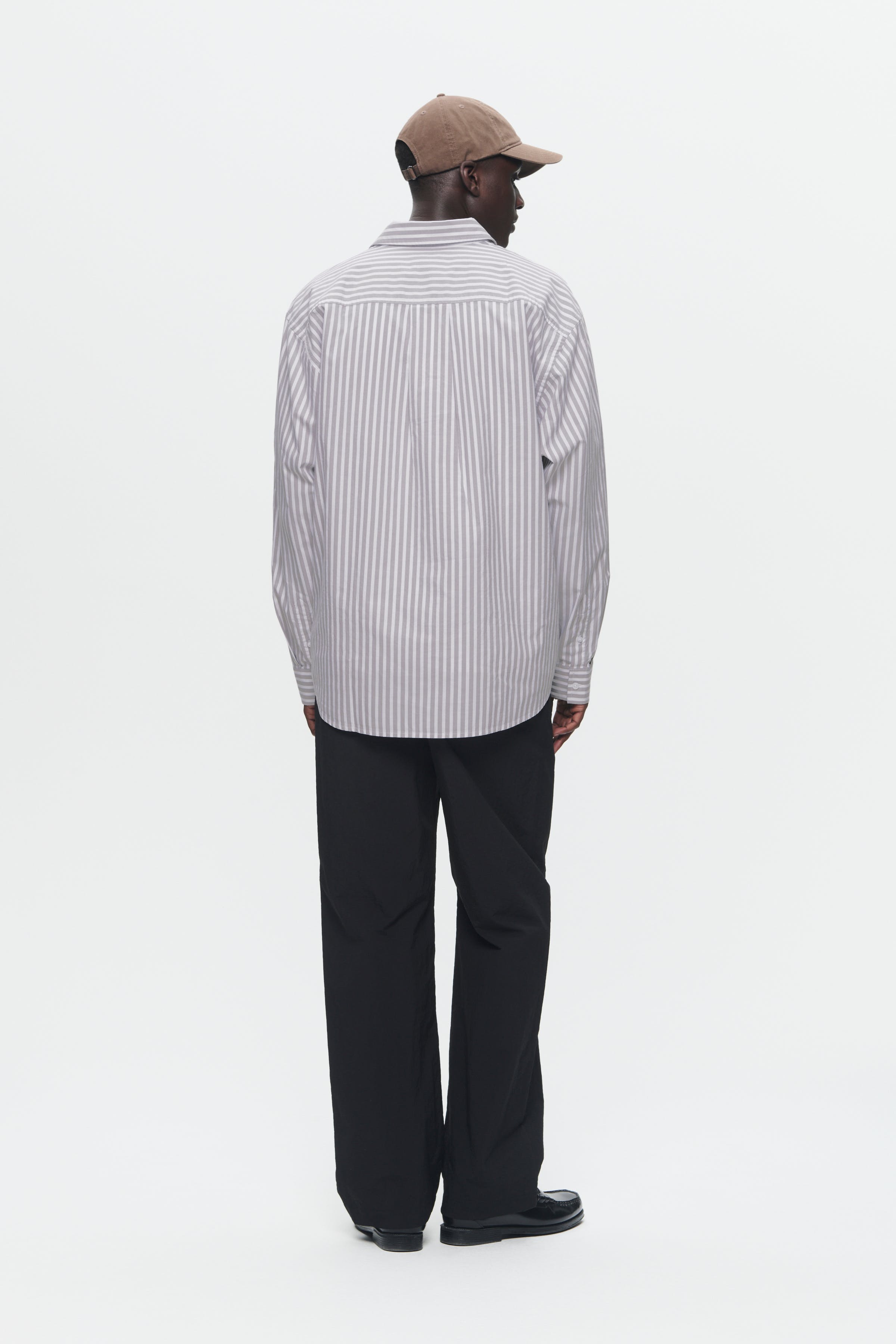 WWDay Hemd LOOKBOOK BACK 30250100-W1026