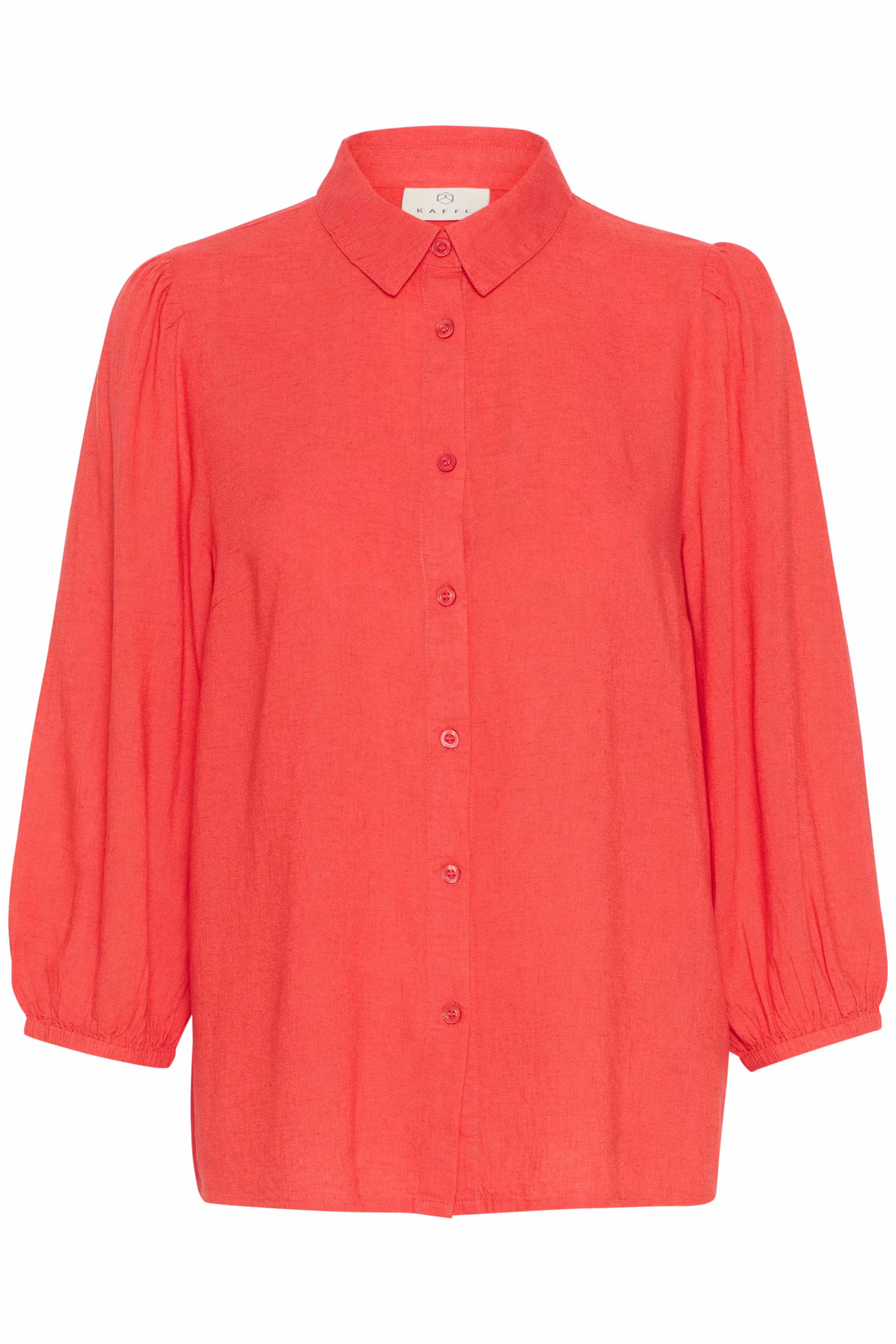 KAmilia Linen shirt PACK FRONT 10508361-181651