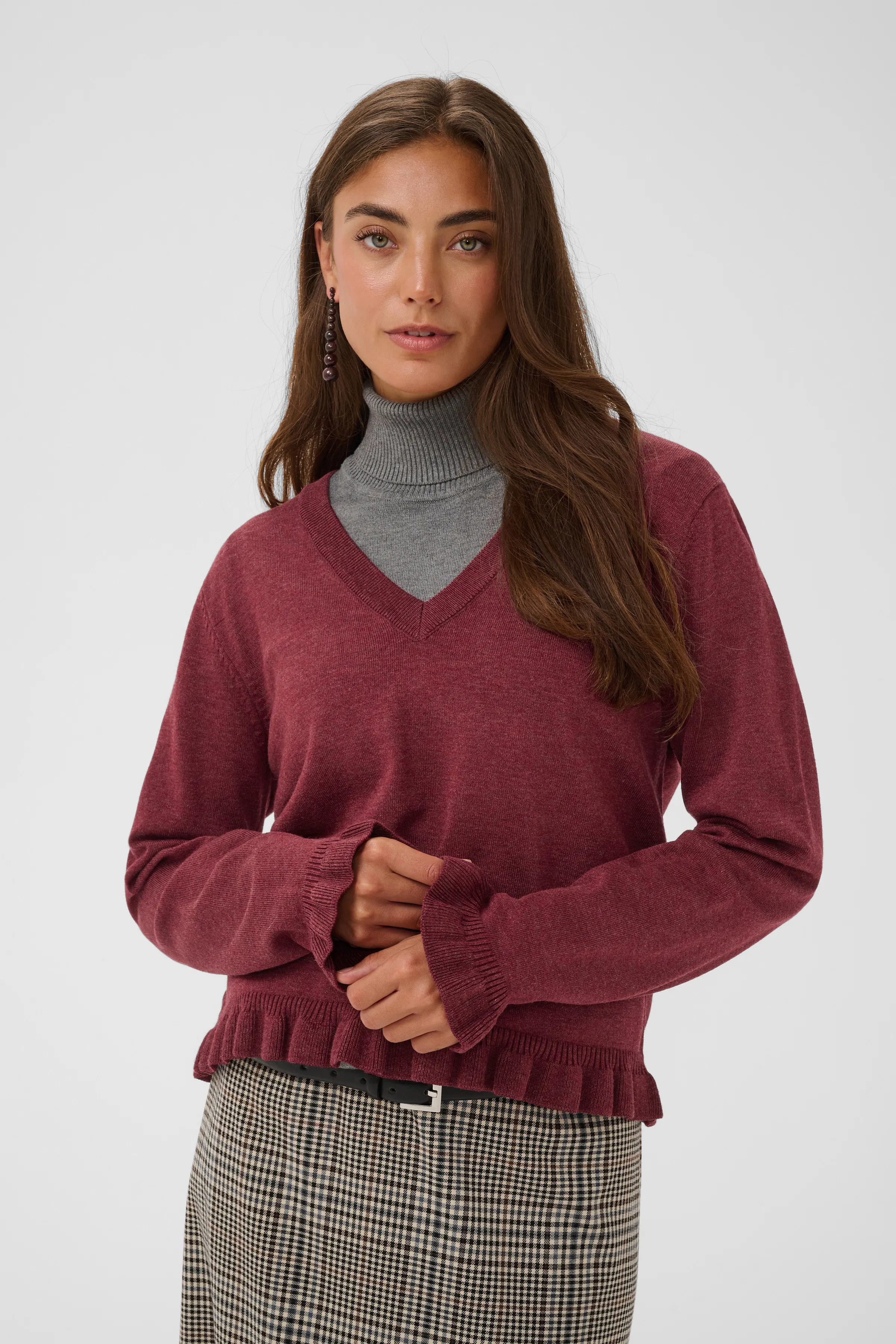 CUclare Pullover LOOKBOOK FRONT 50113630-1915261