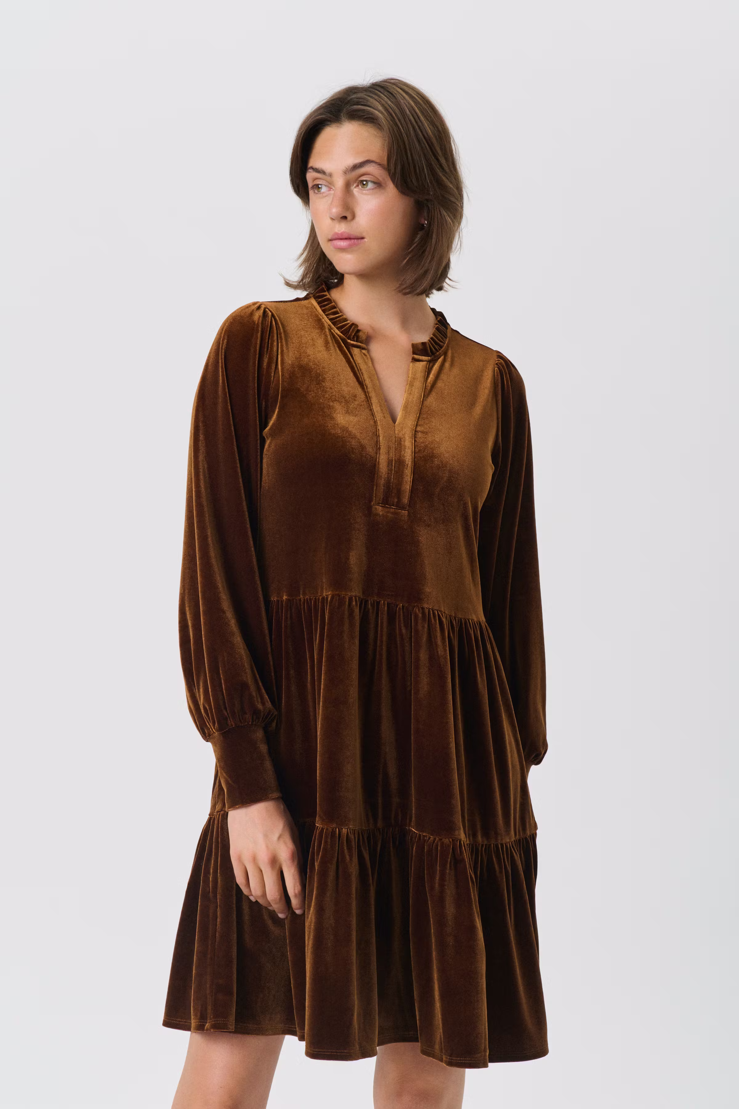 ViggasePW Klänning LOOKBOOK FRONT 30306576-191227