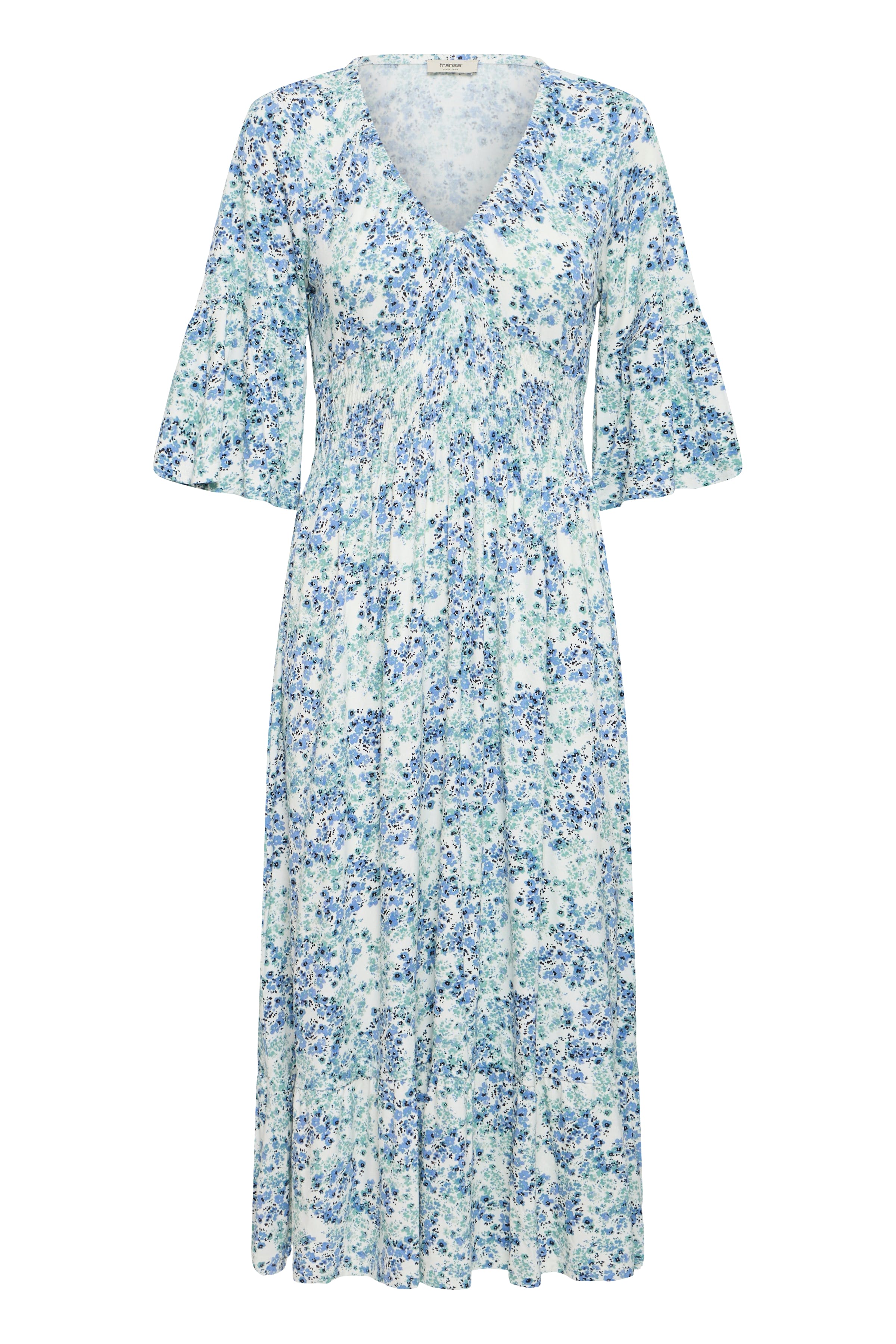 FRAMY Jurk PACK FRONT 20617797-900006194