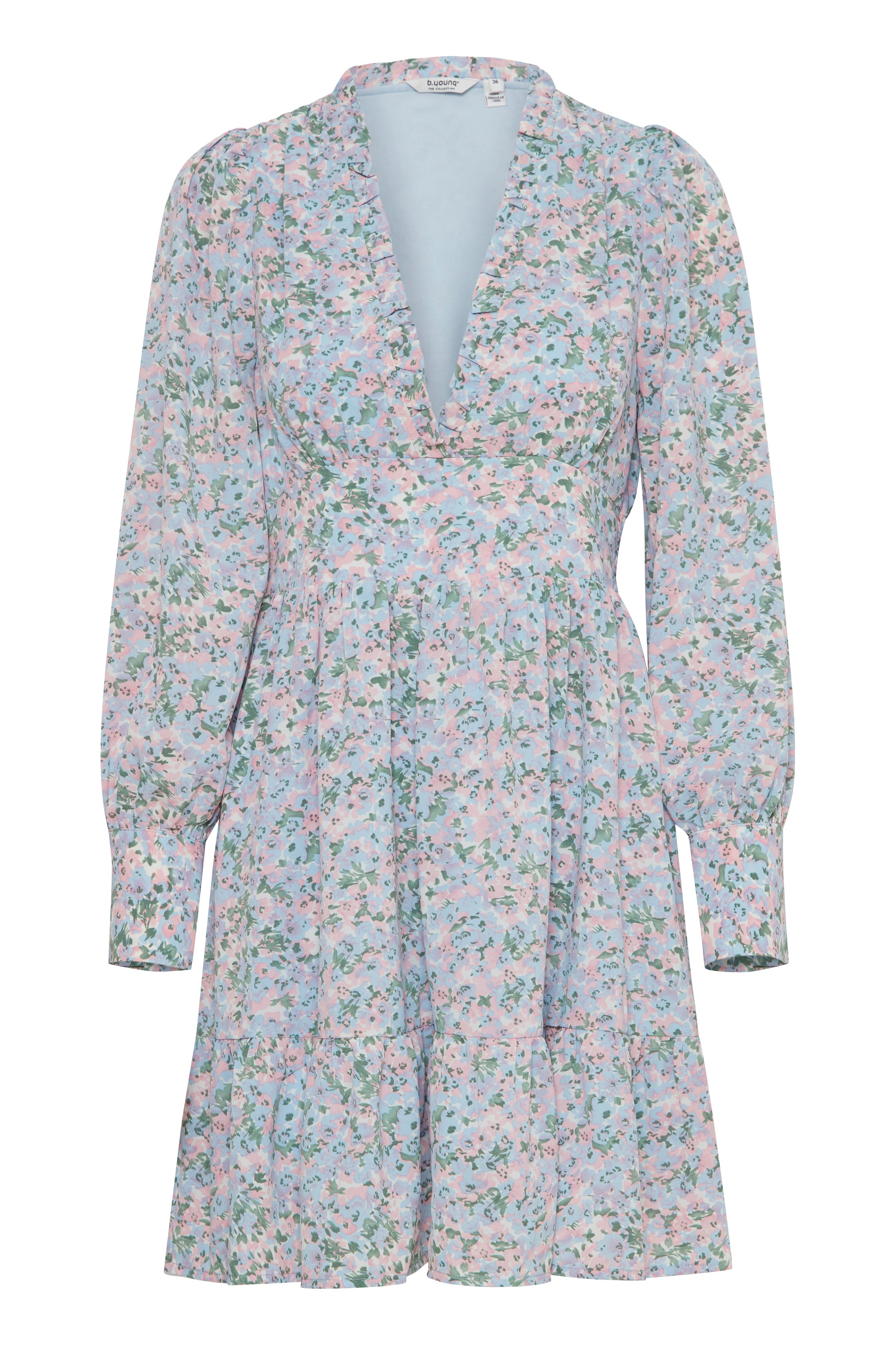 BYFIESTA Kjole PACK FRONT 20815463-203485