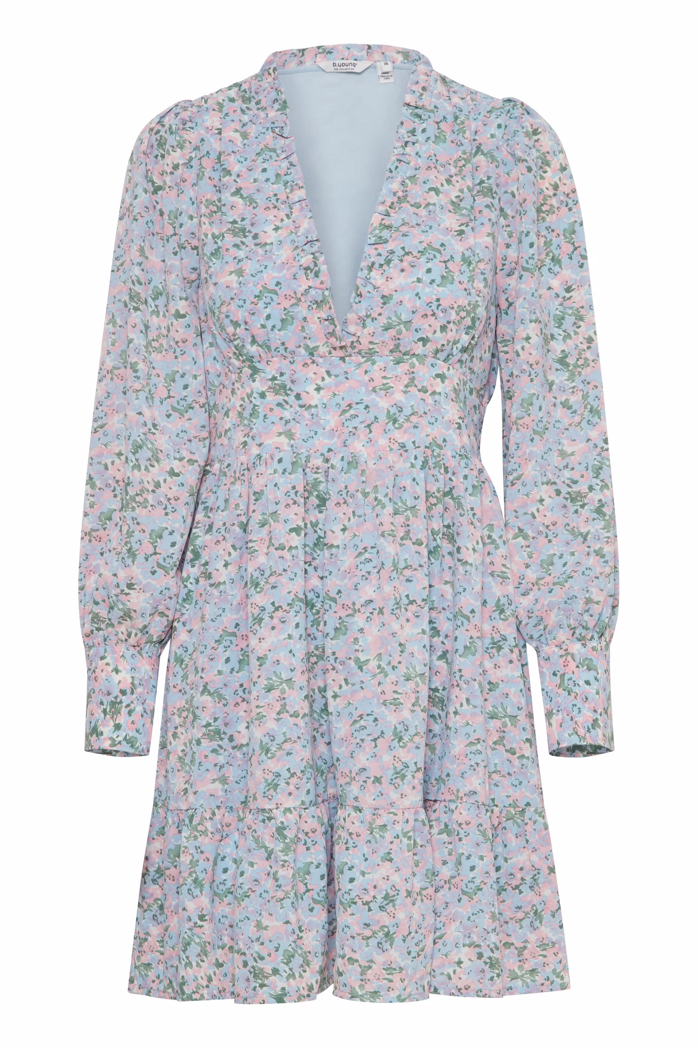 BYFIESTA Kjole PACK FRONT 20815463-203485