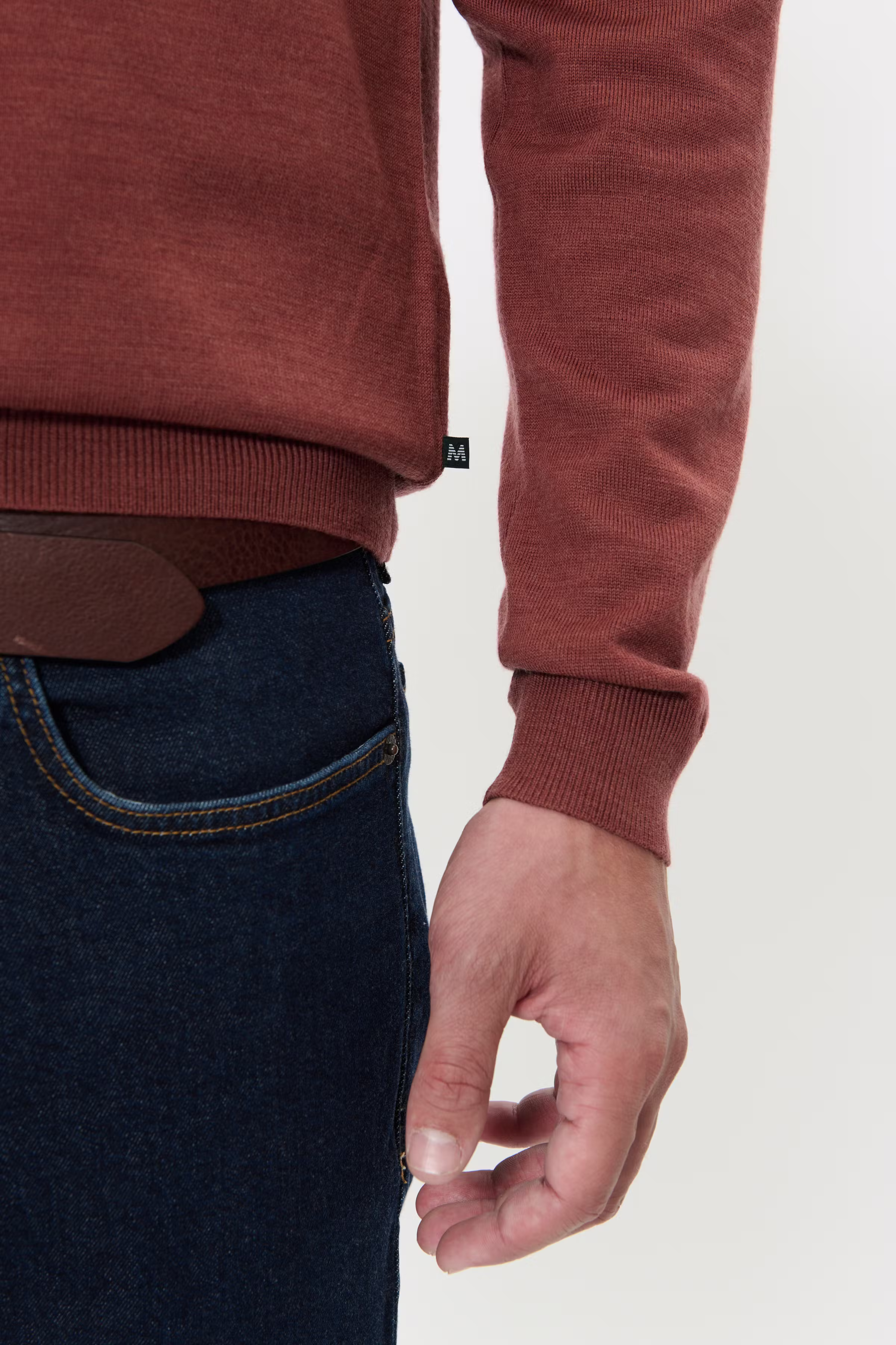 Margrate Merino Pullover LOOKBOOK DETAIL 30200611-1915331