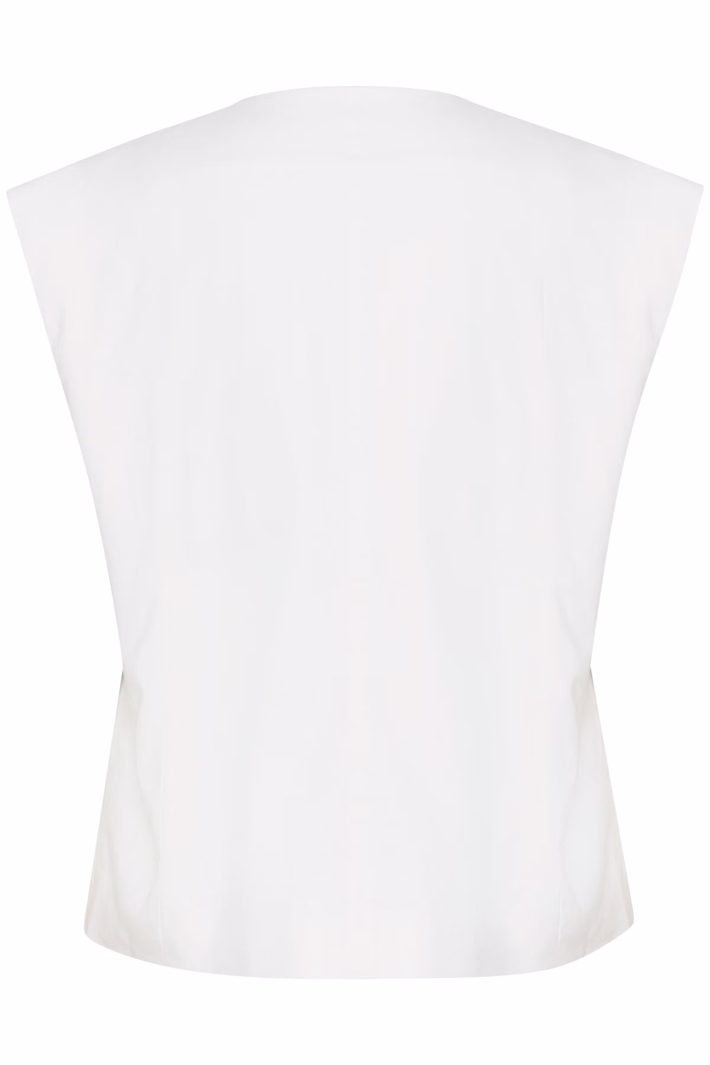 GZizza Leinen Weste PACK BACK 10910239-110601