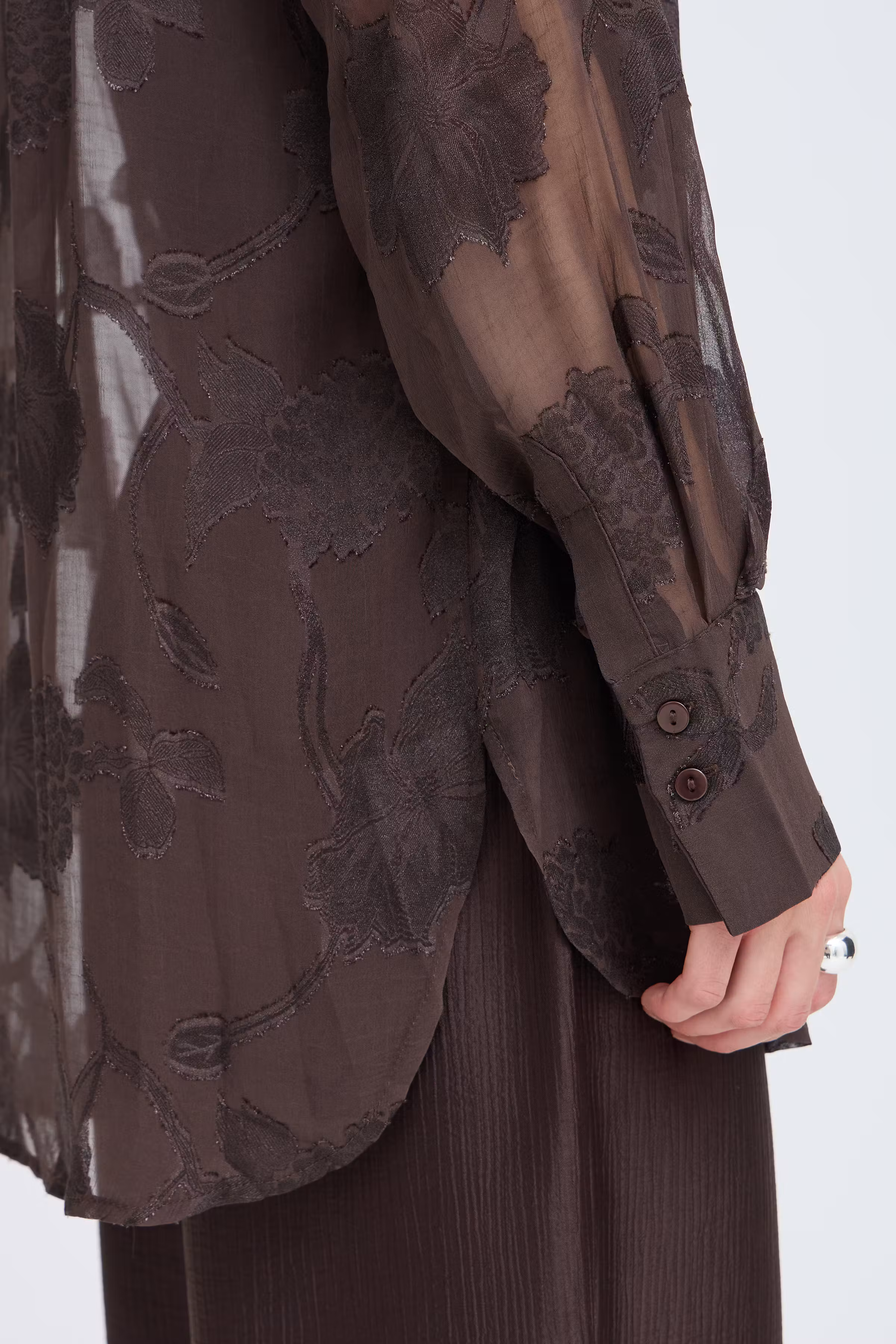 FRLYLA Overhemd LOOKBOOK DETAIL 20618631-191106