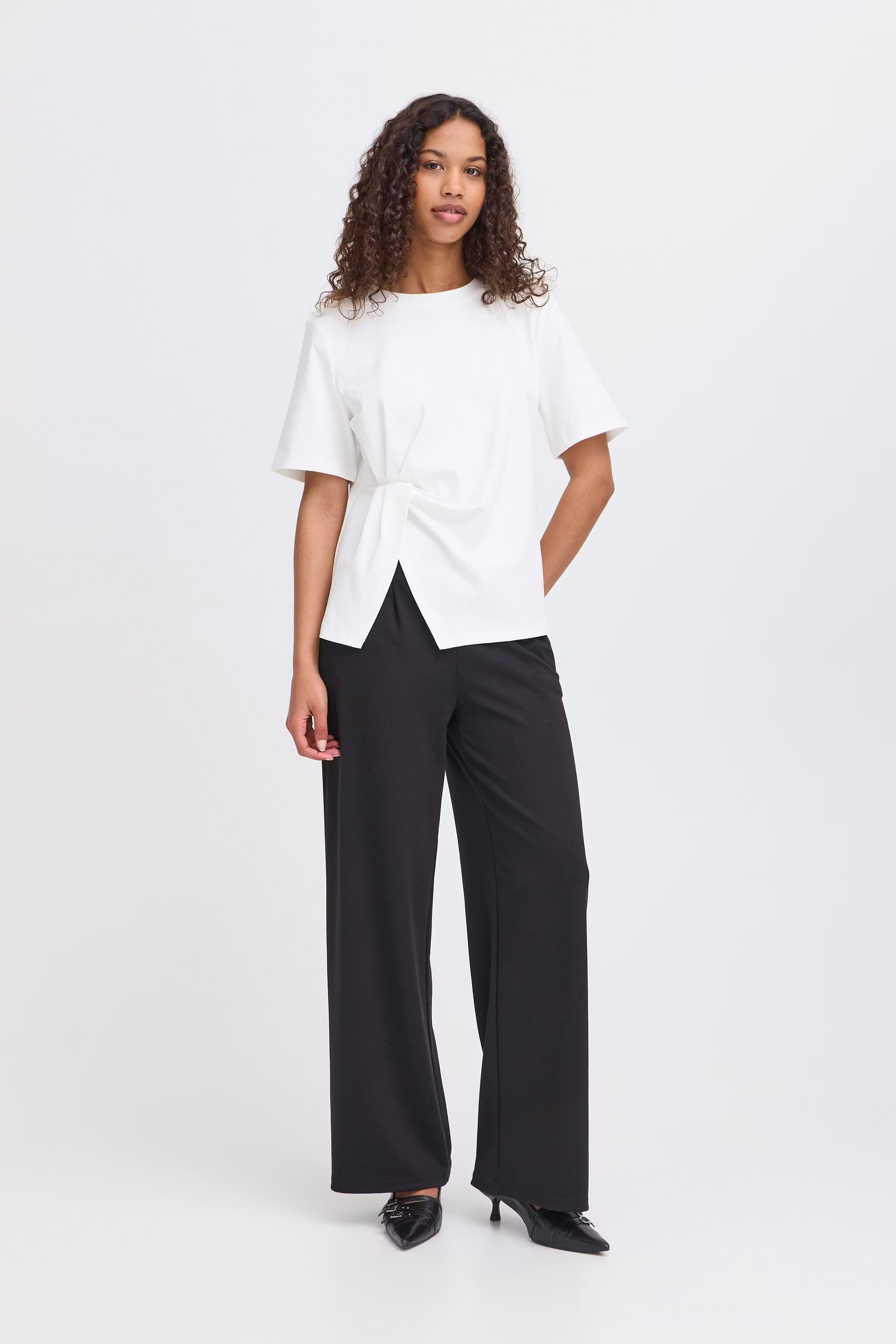 IHXSILLE T-shirt LOOKBOOK FRONT 20123942-114201