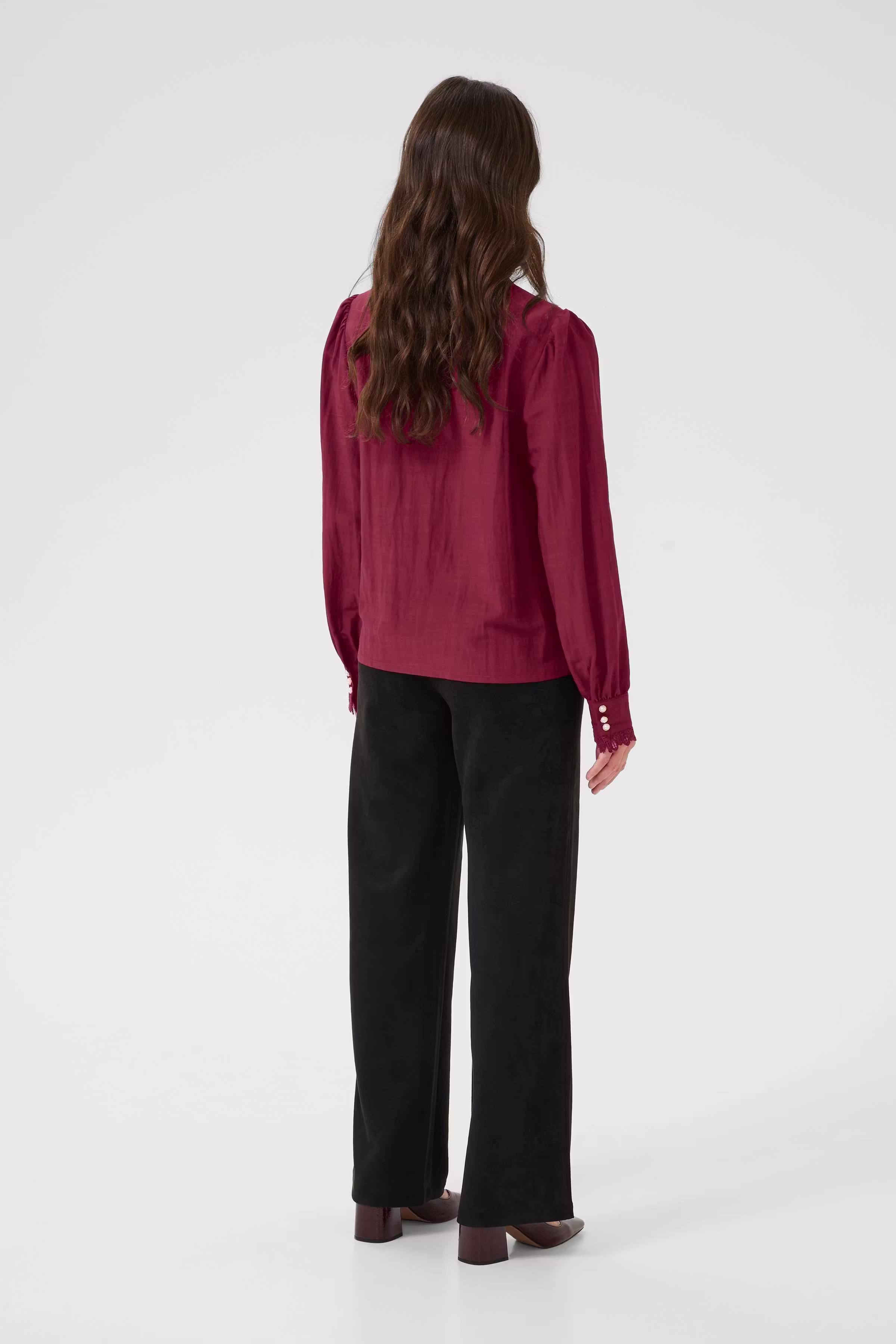 CRPia Skjorta LOOKBOOK BACK 10650831-191522