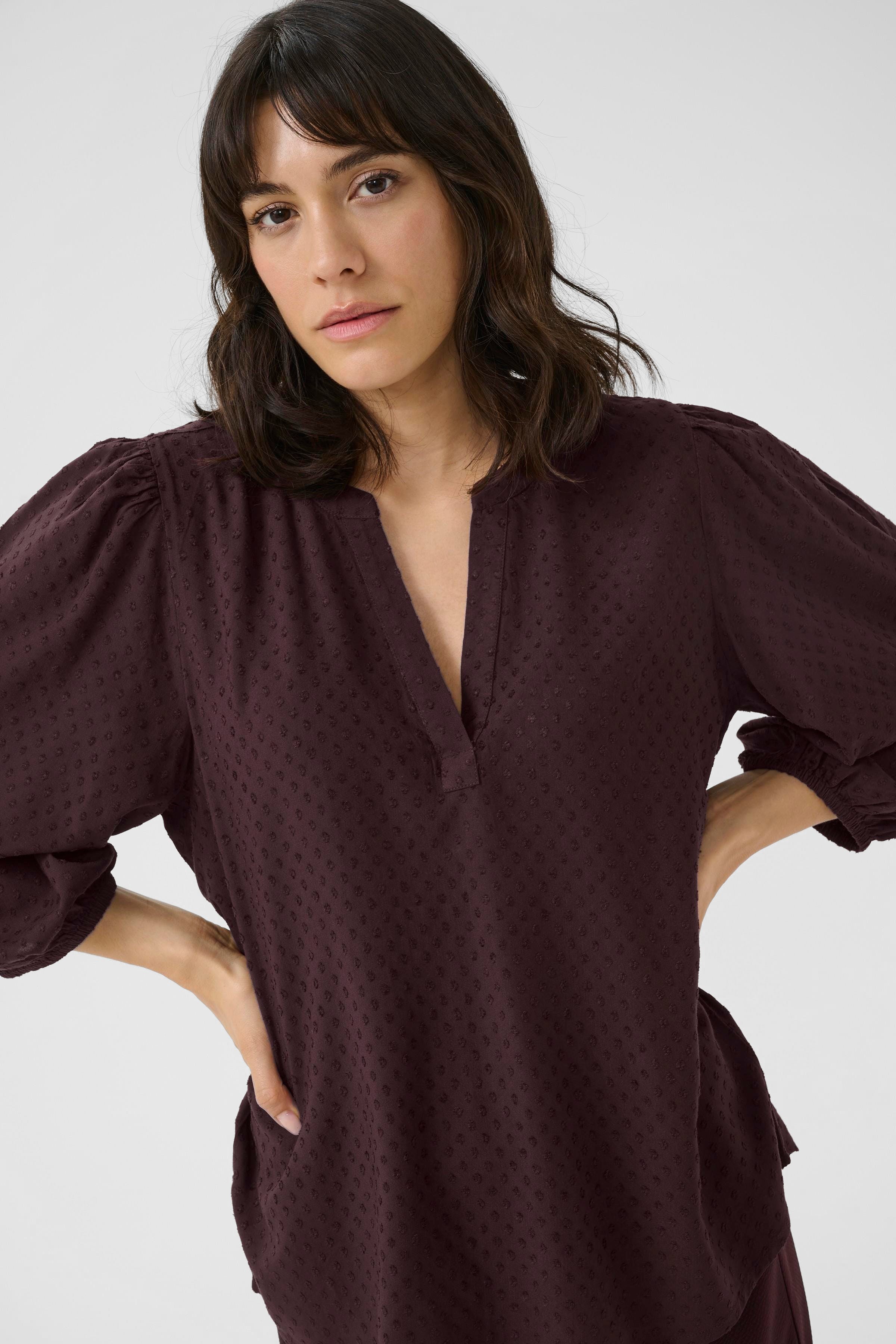 KAannika Bluse LOOKBOOK DETAIL 10510429-191619