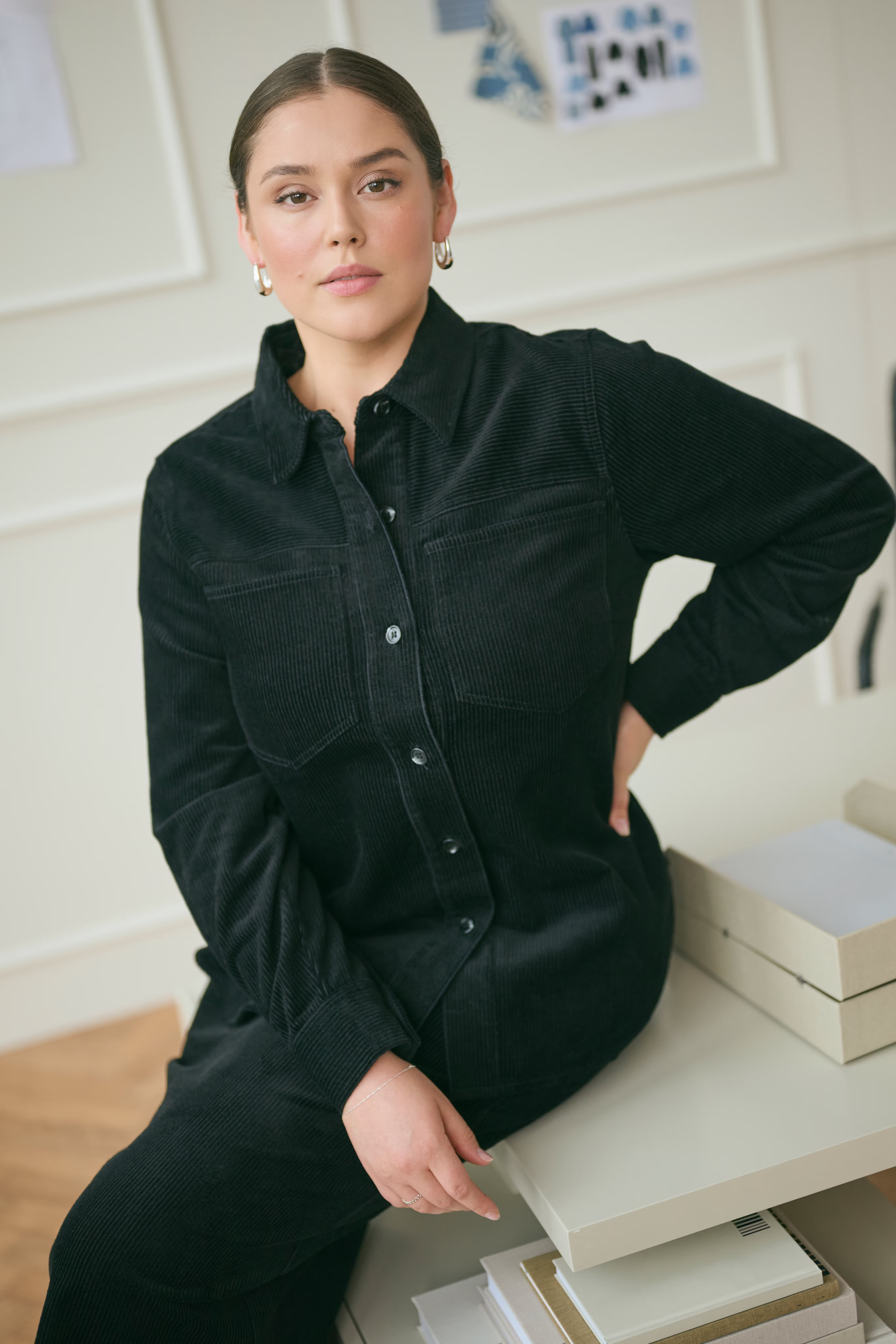 KCkirstin Rock aus Cord LOCATION NONE 10583619-100121