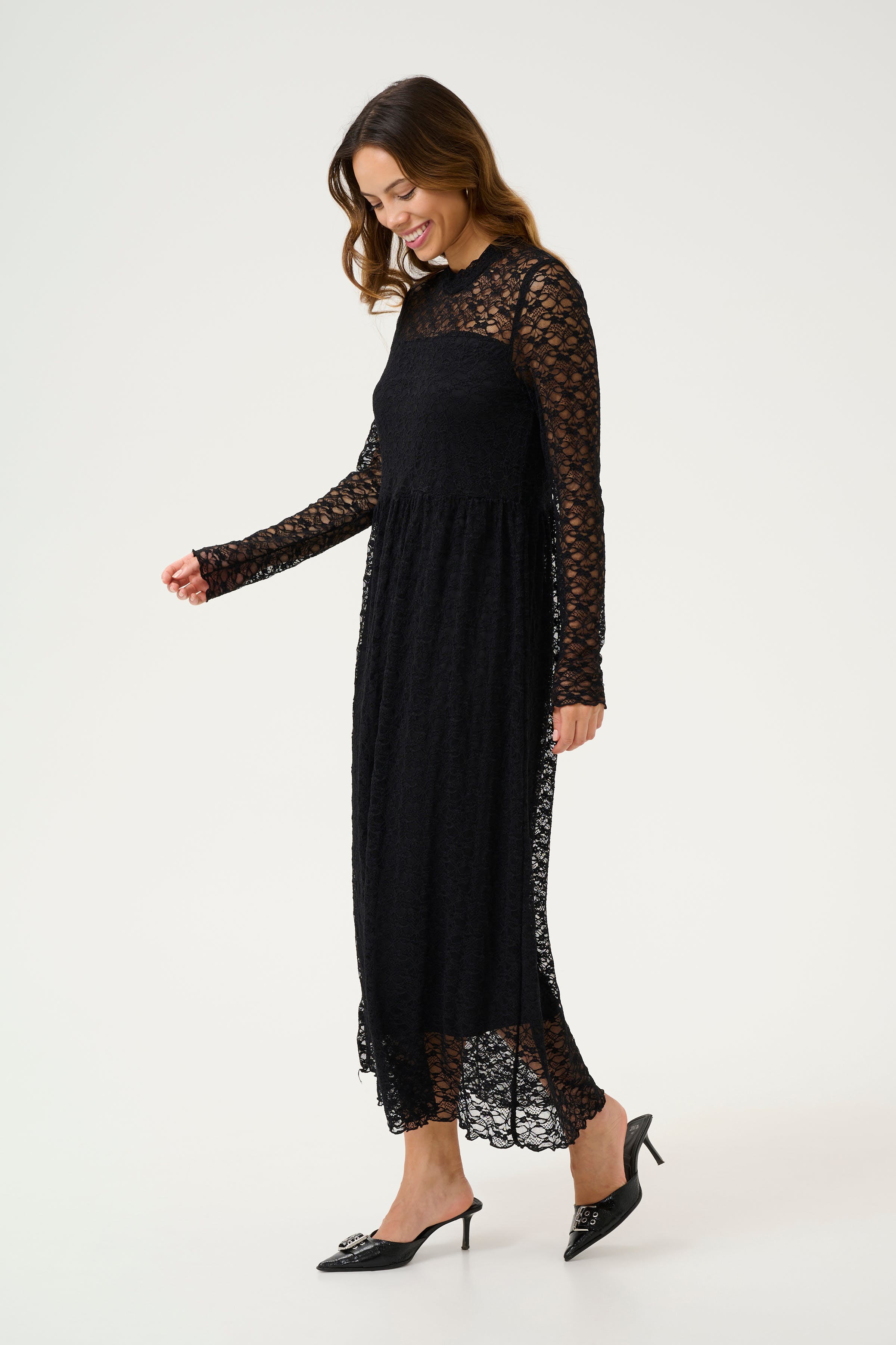 KAjole Klänning LOOKBOOK FRONT 10509723-100121