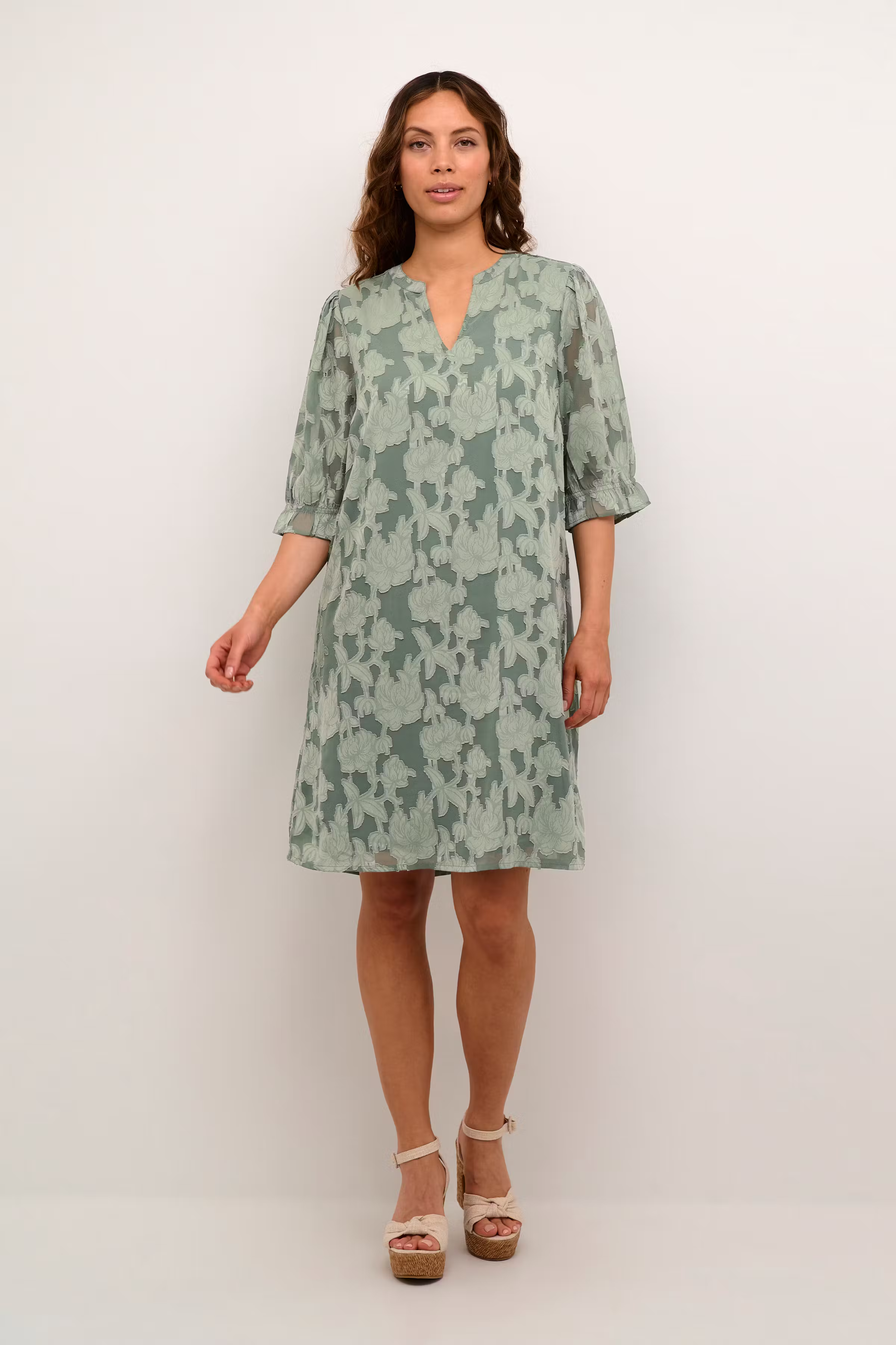 CRYana Kjole LOOKBOOK FRONT 10613286-176009