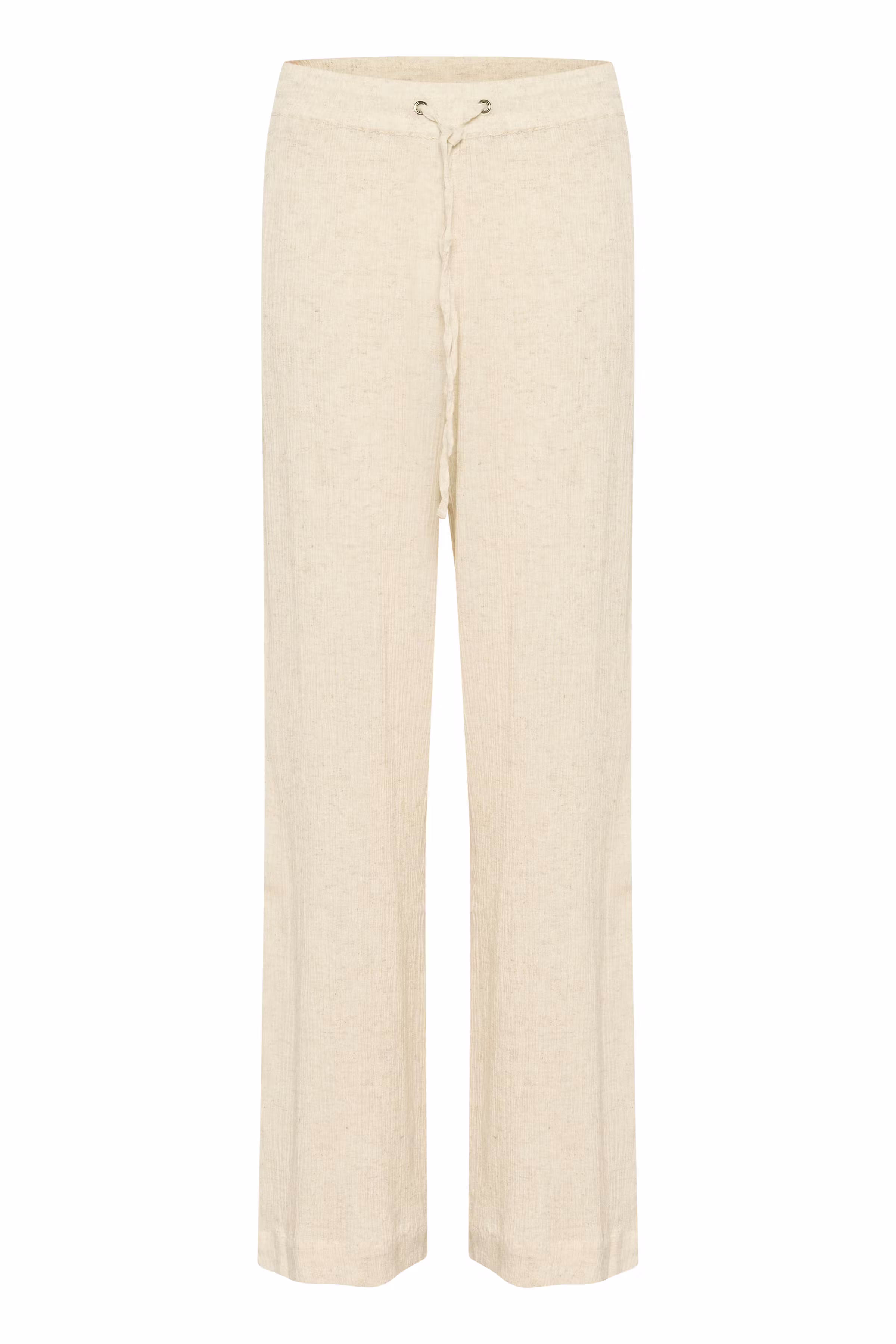 KAgitte Hose aus Leinen PACK FRONT 10509974-1513051