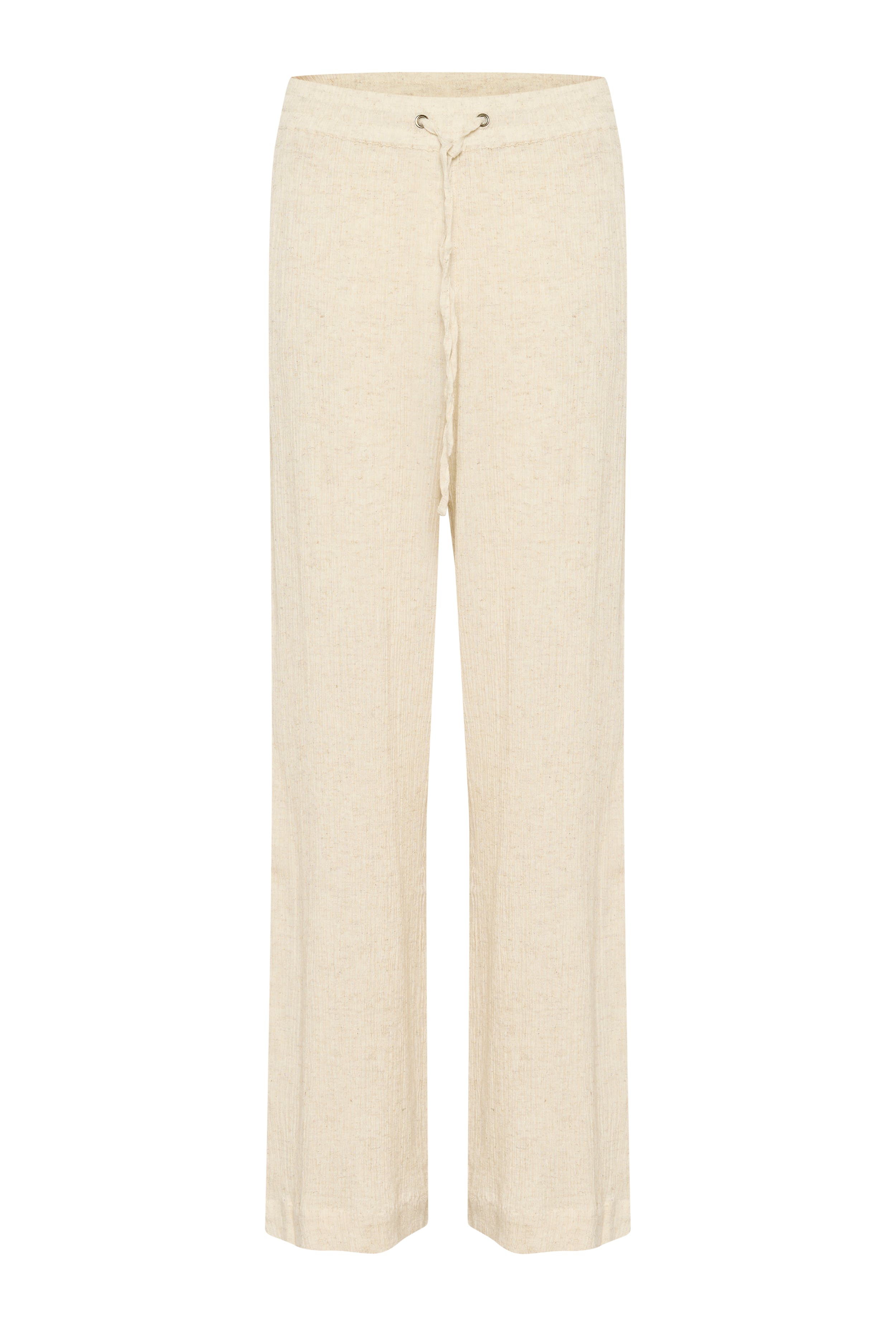 KAgitte Hose aus Leinen PACK FRONT 10509974-1513051