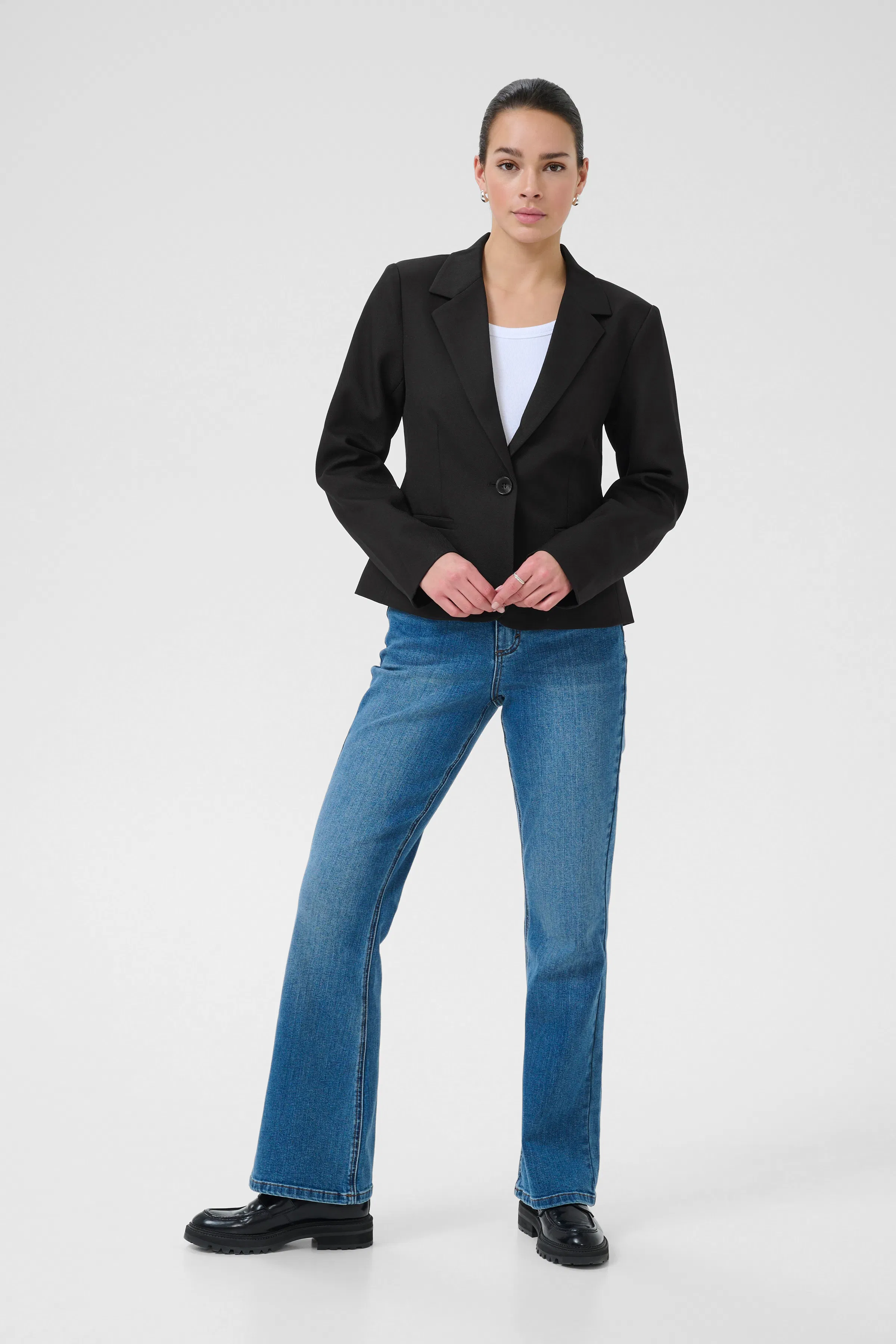 KAsofia Blazer LOOKBOOK FRONT 10510686-100121